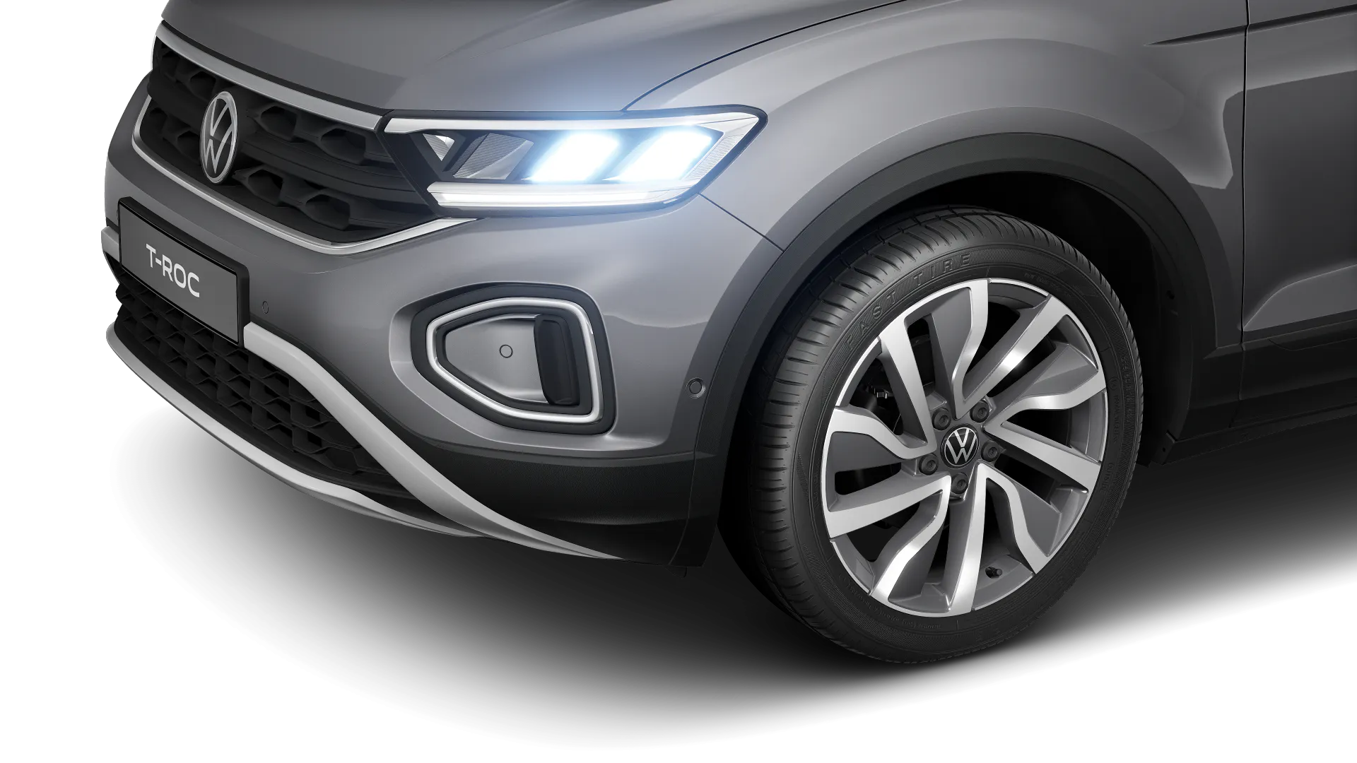 Volkswagen T-Roc Life