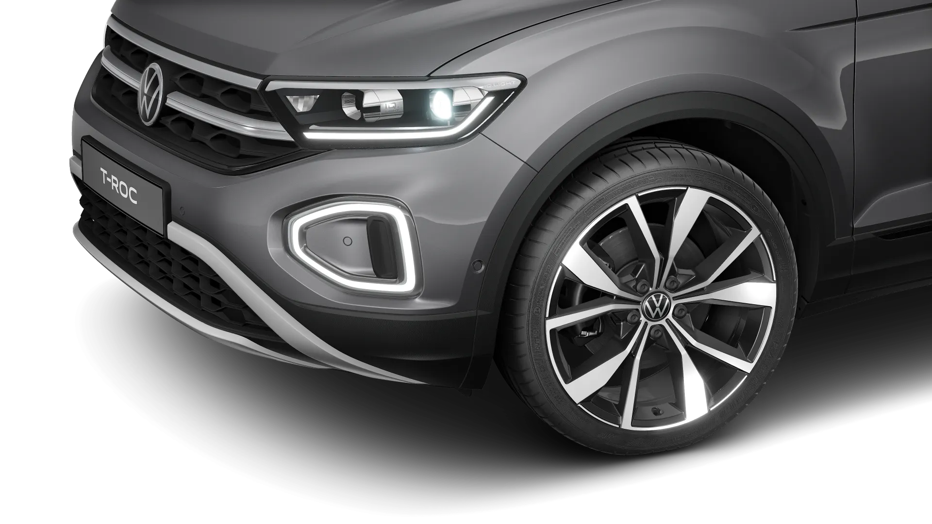 Volkswagen T-Roc Style