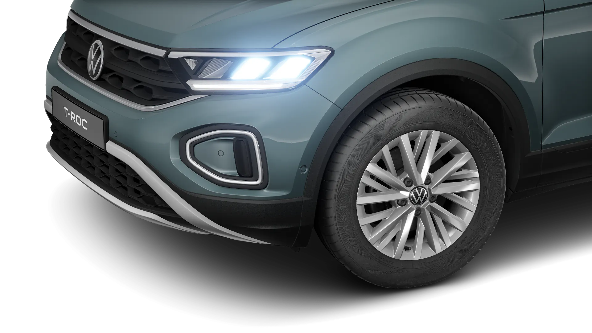Volkswagen T-Roc Life