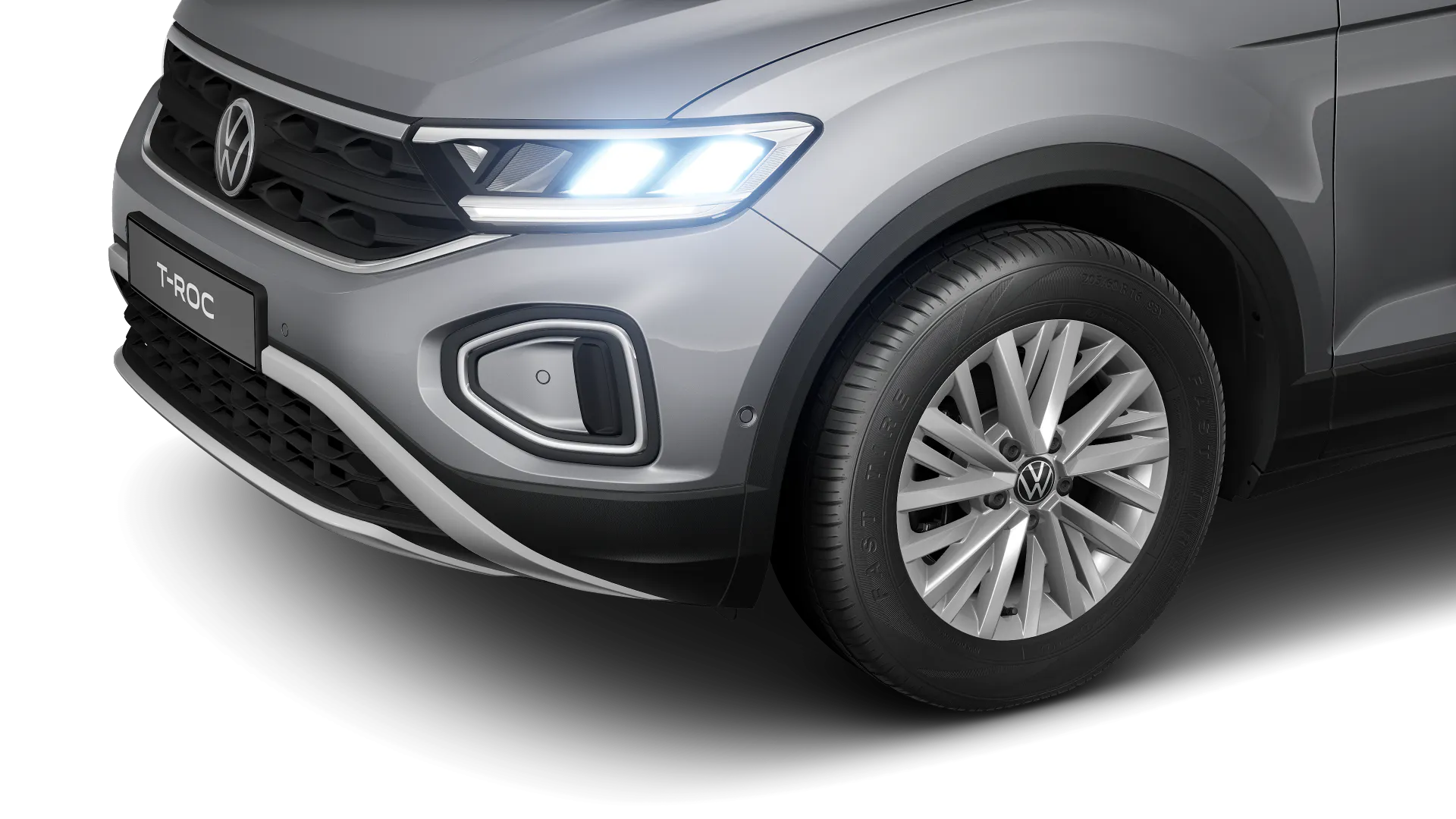 Volkswagen T-Roc Life