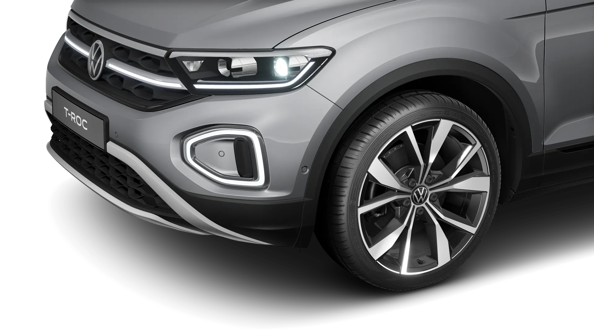 Volkswagen T-Roc Style