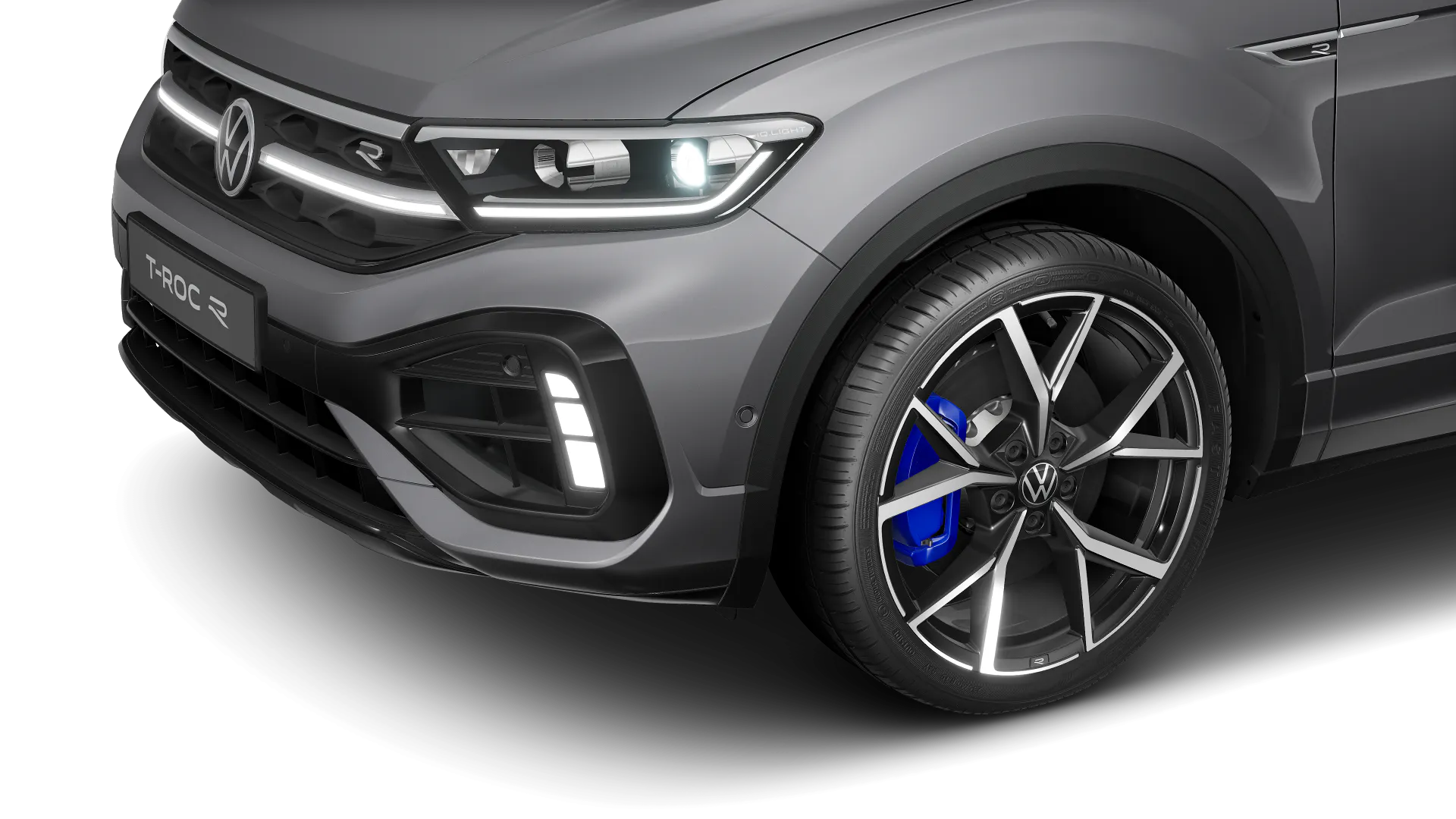 Volkswagen T-Roc R
