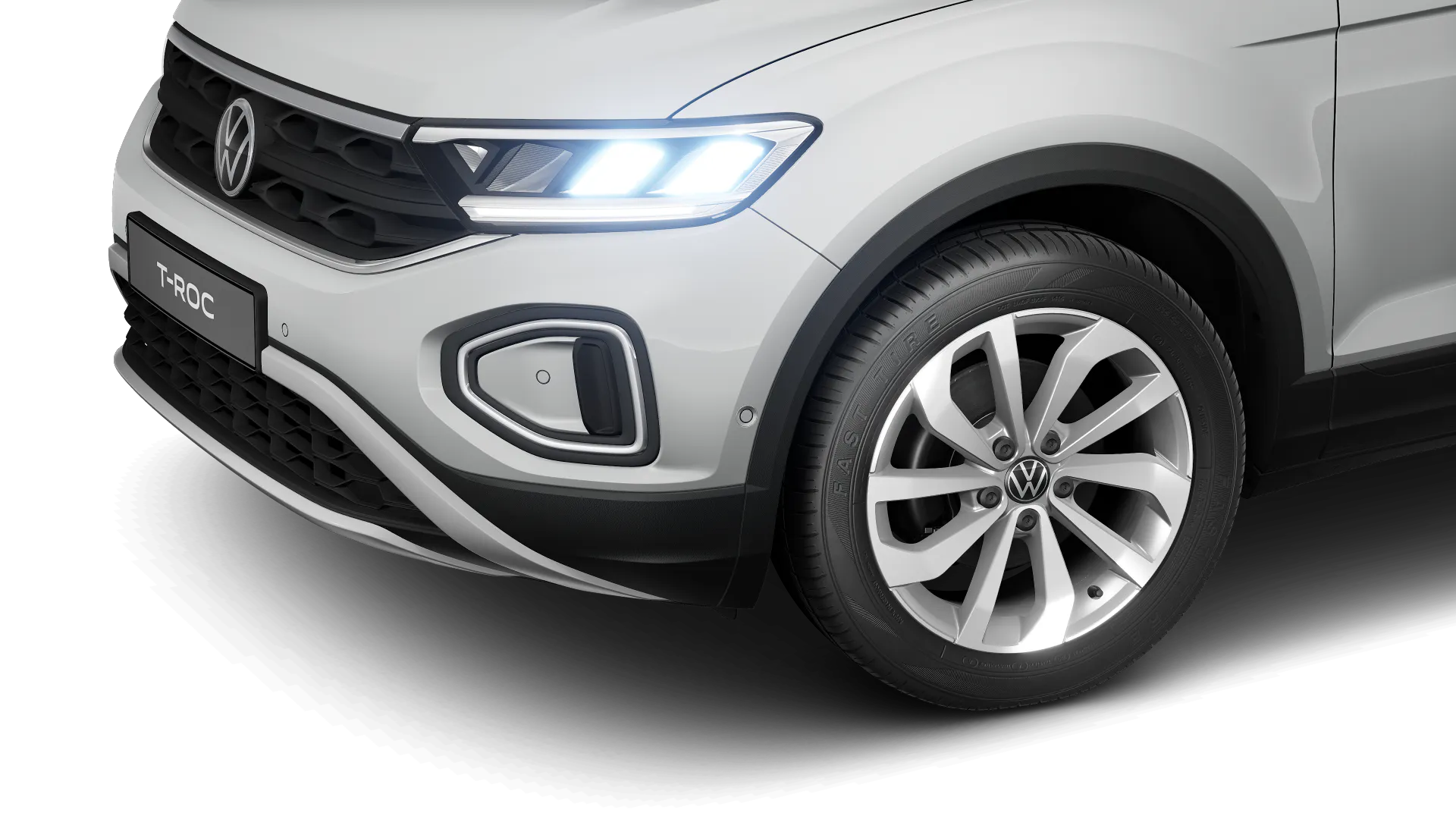 Volkswagen T-Roc Life