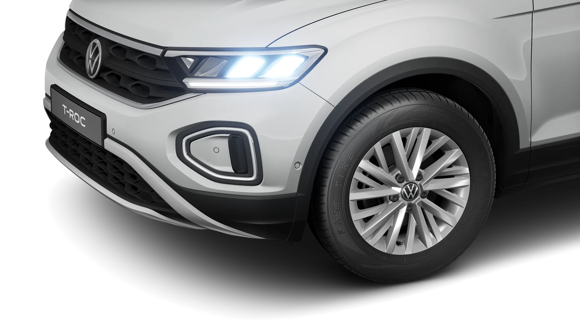 Volkswagen T-Roc Life