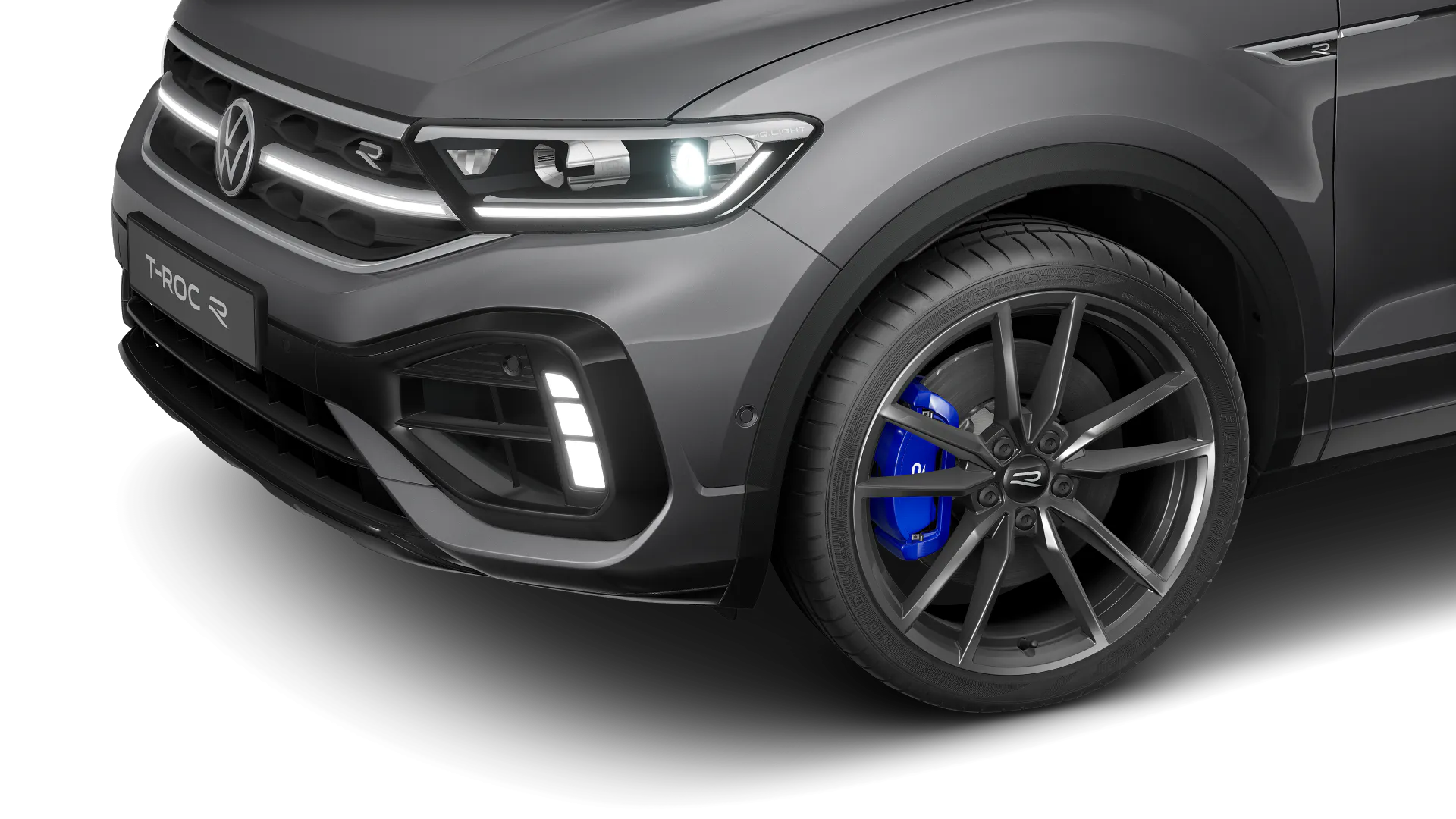 Volkswagen T-Roc R