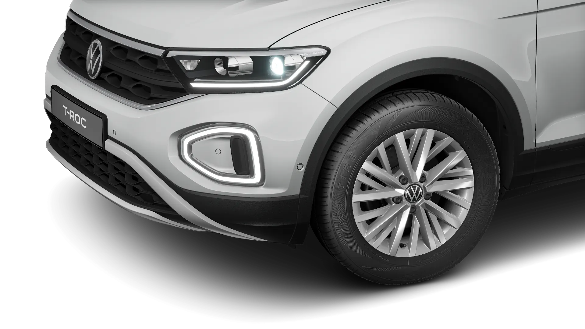 Volkswagen T-Roc Life