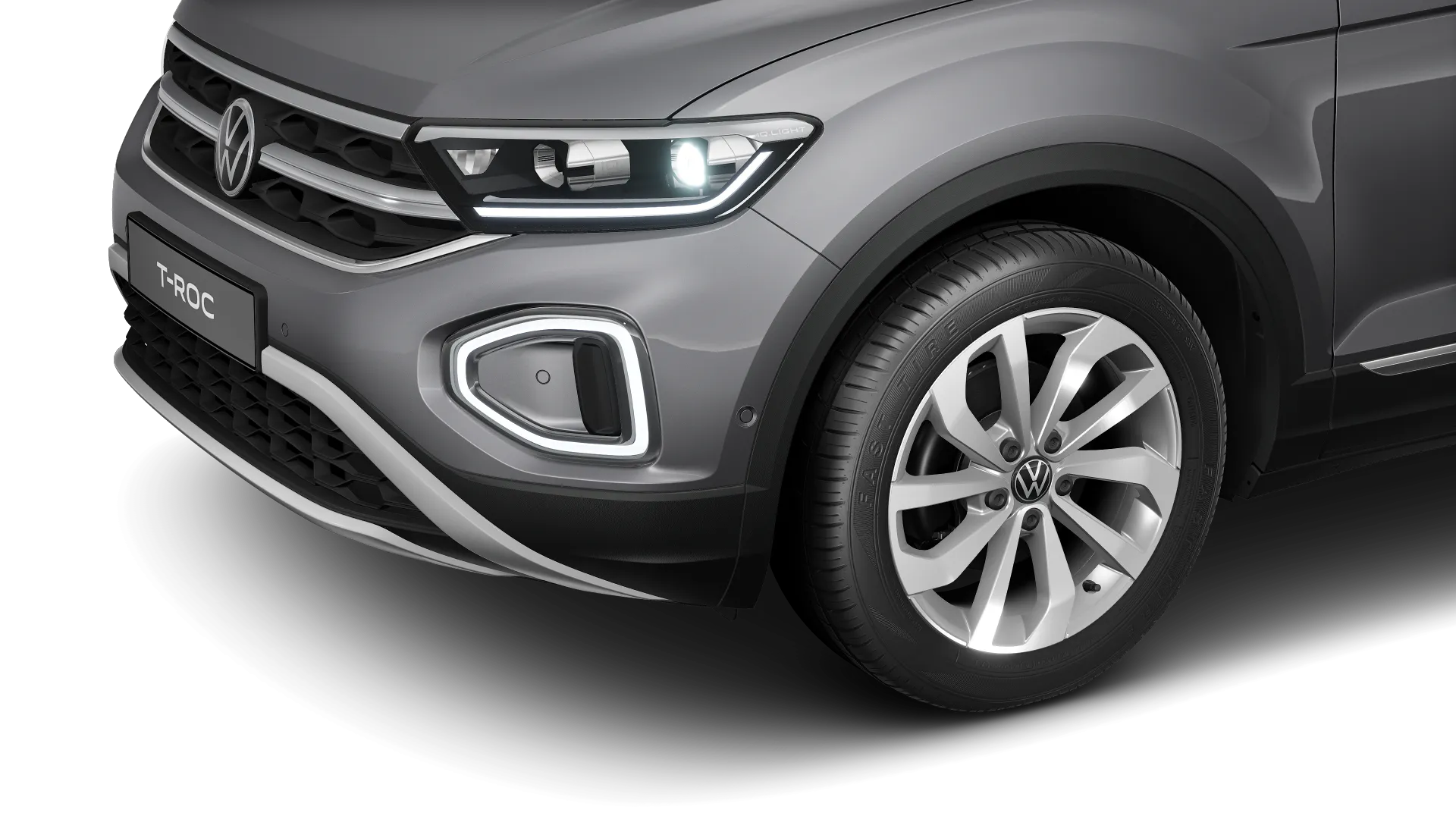 Volkswagen T-Roc Style