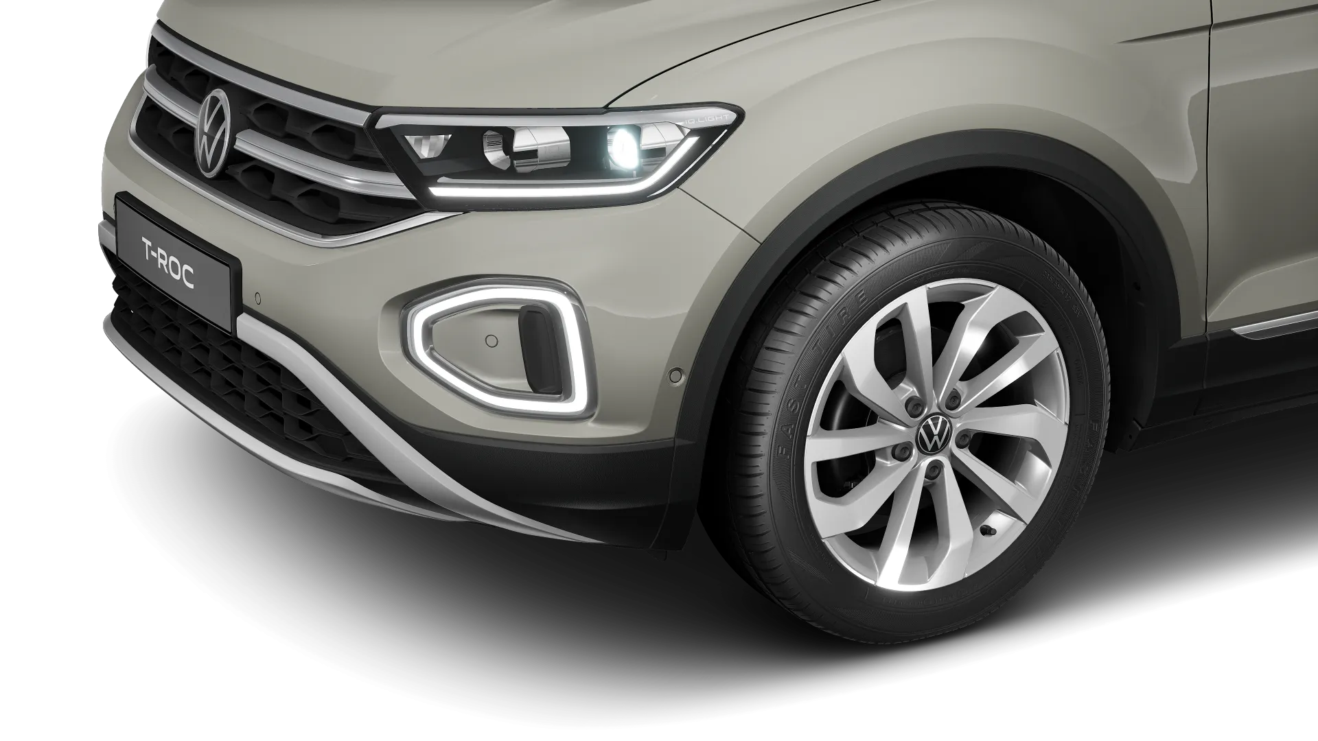 Volkswagen T-Roc Style