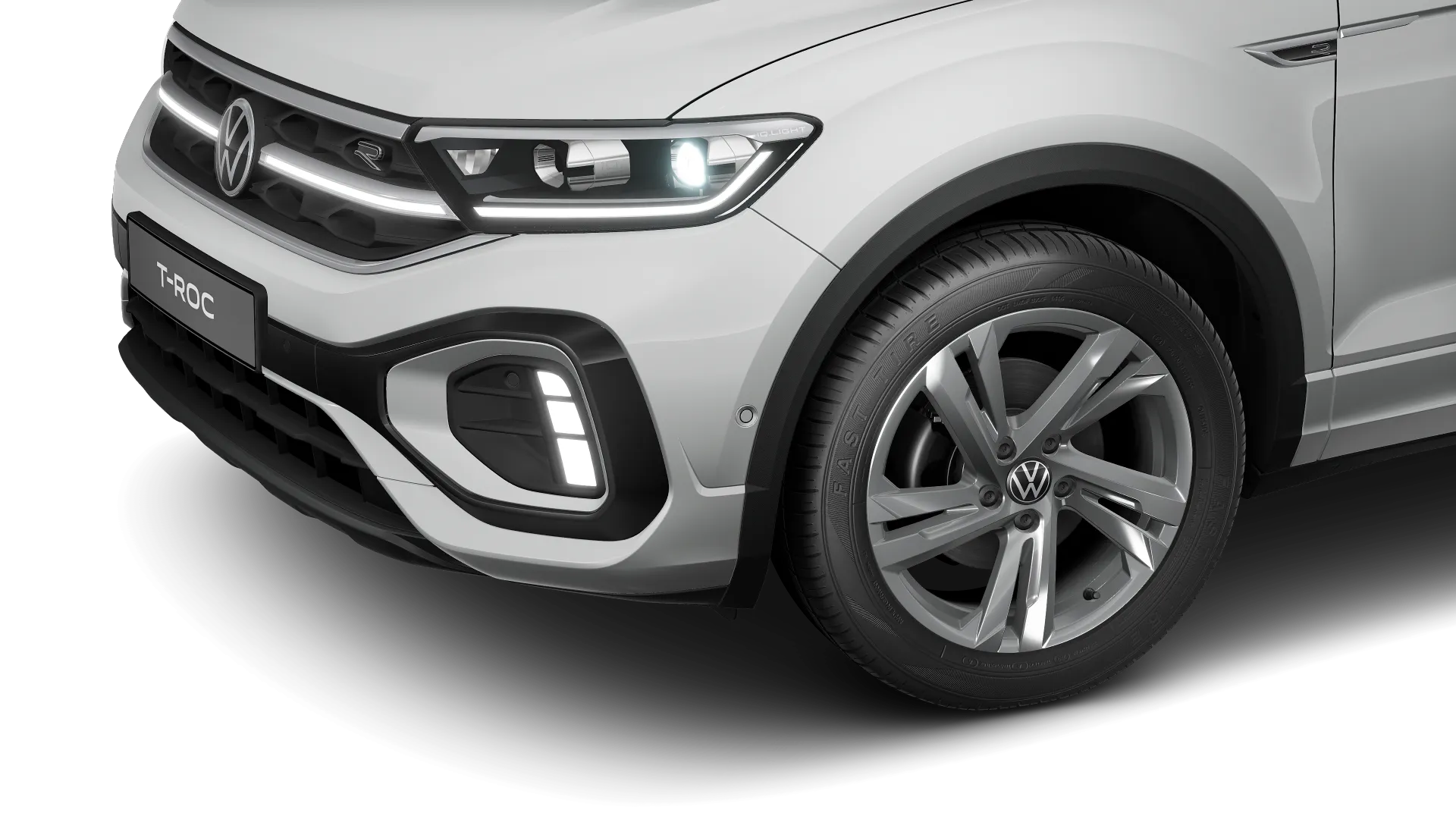 Volkswagen T-Roc R-Line