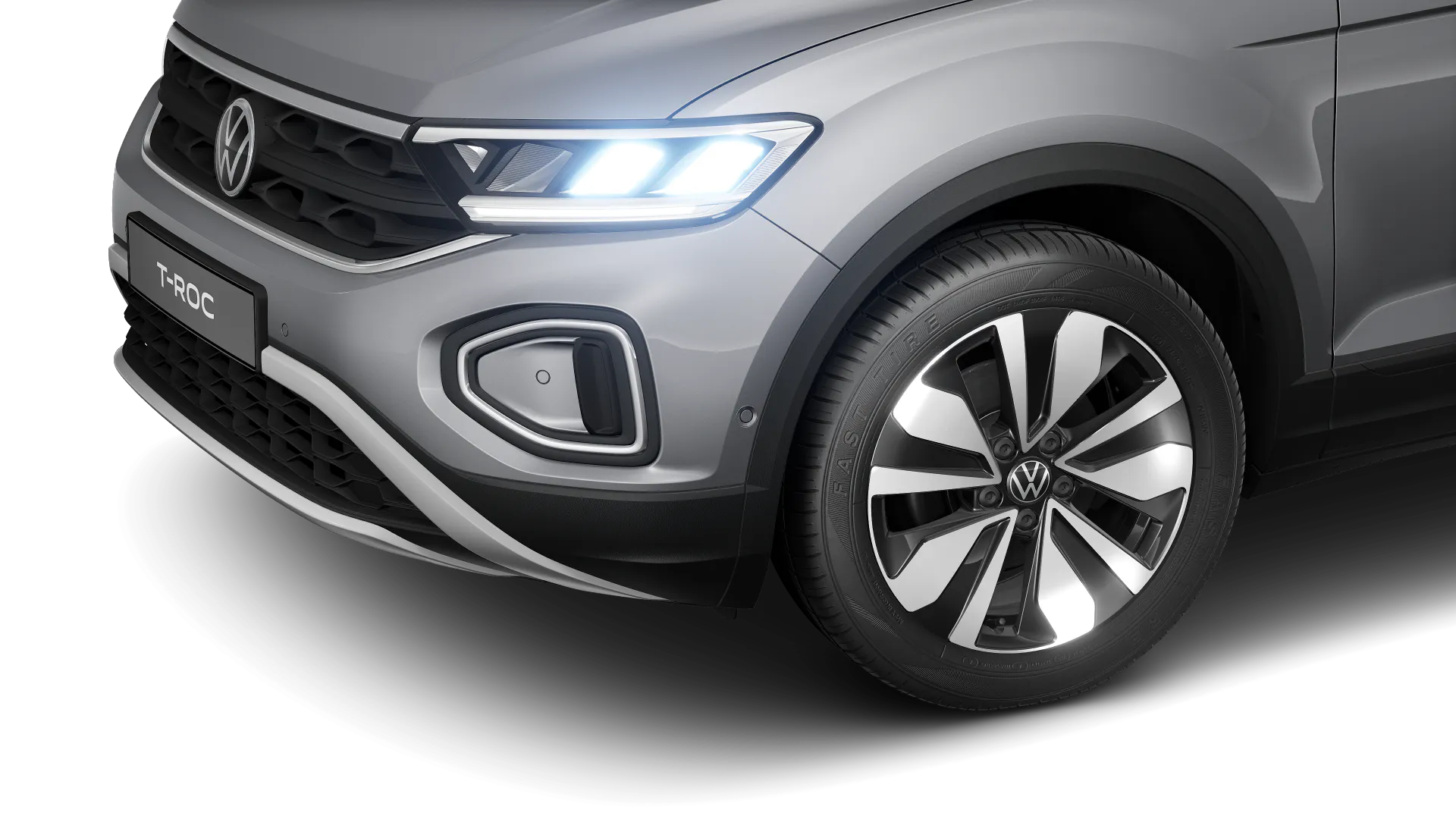 Volkswagen T-Roc Life