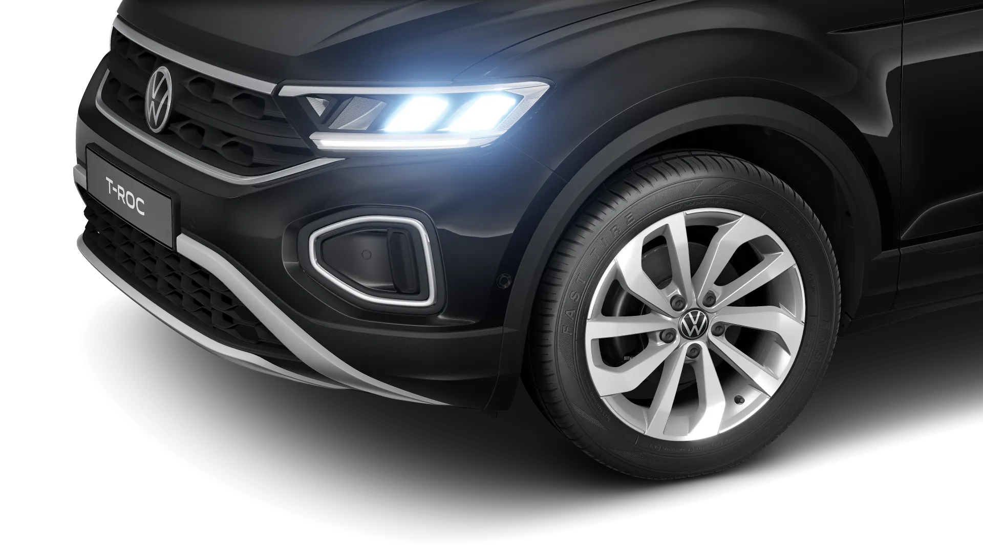 Volkswagen T-Roc Life
