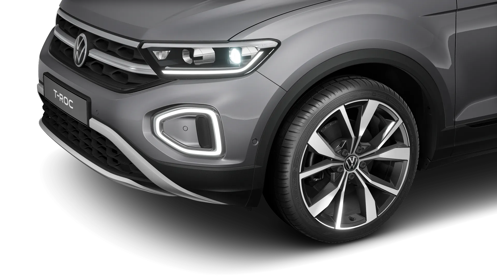Volkswagen T-Roc Style