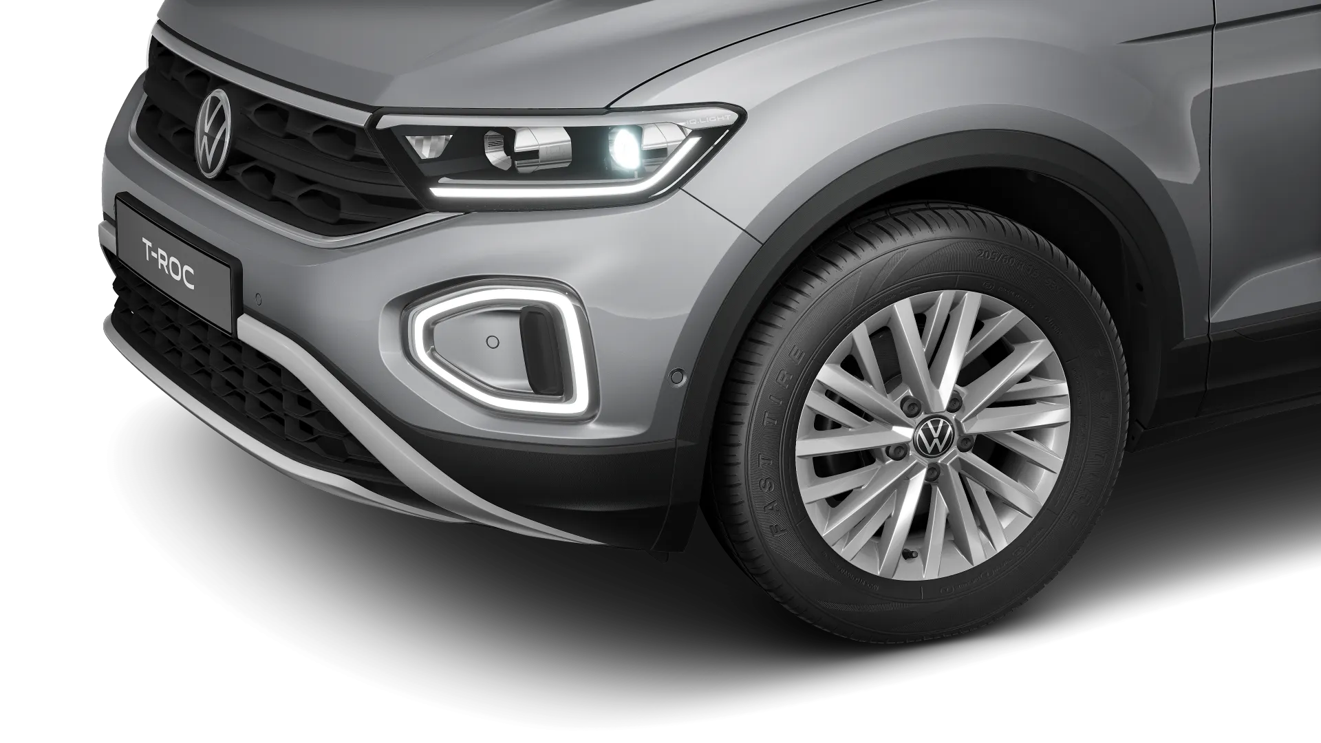 Volkswagen T-Roc Life