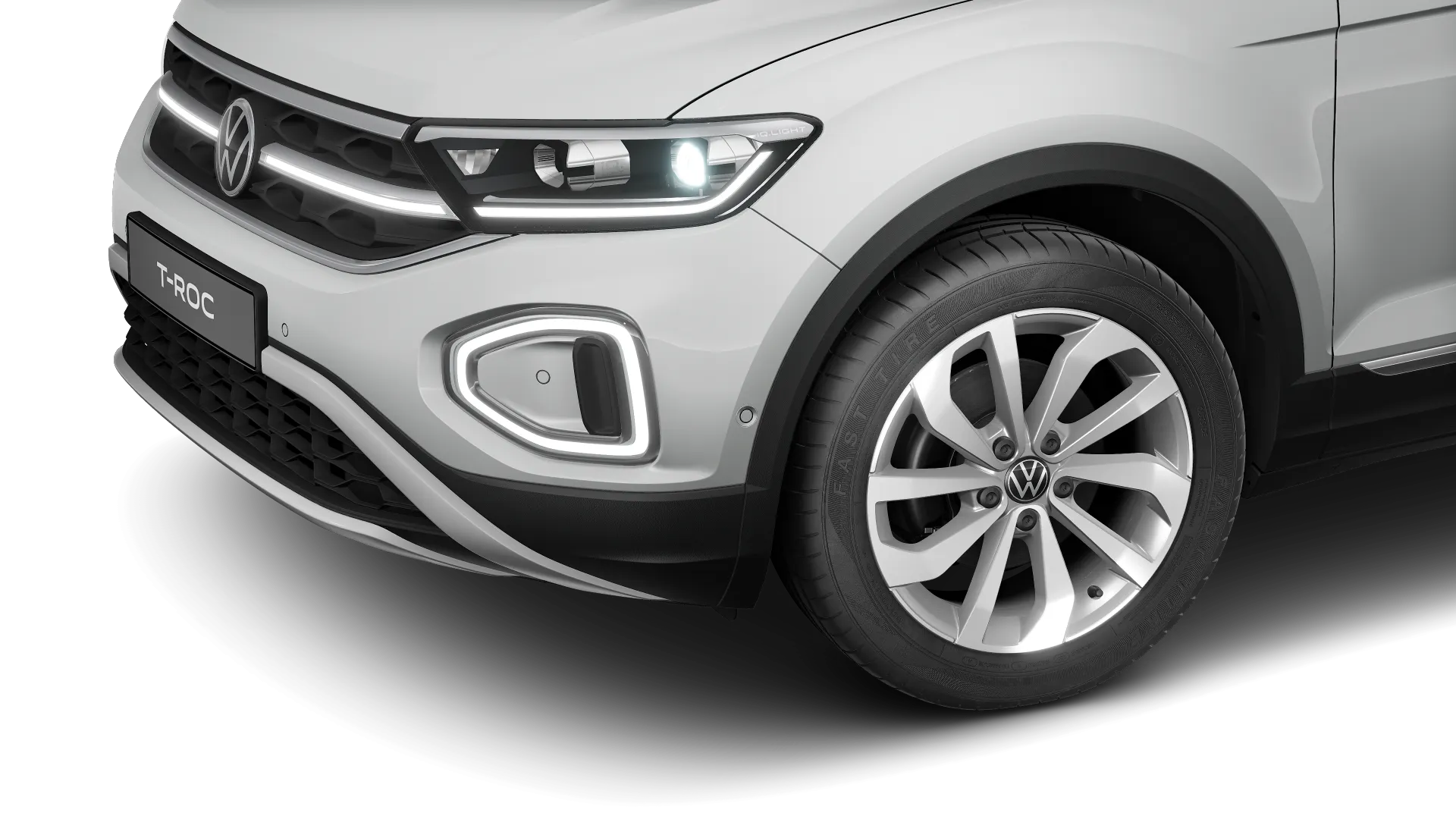 Volkswagen T-Roc Style