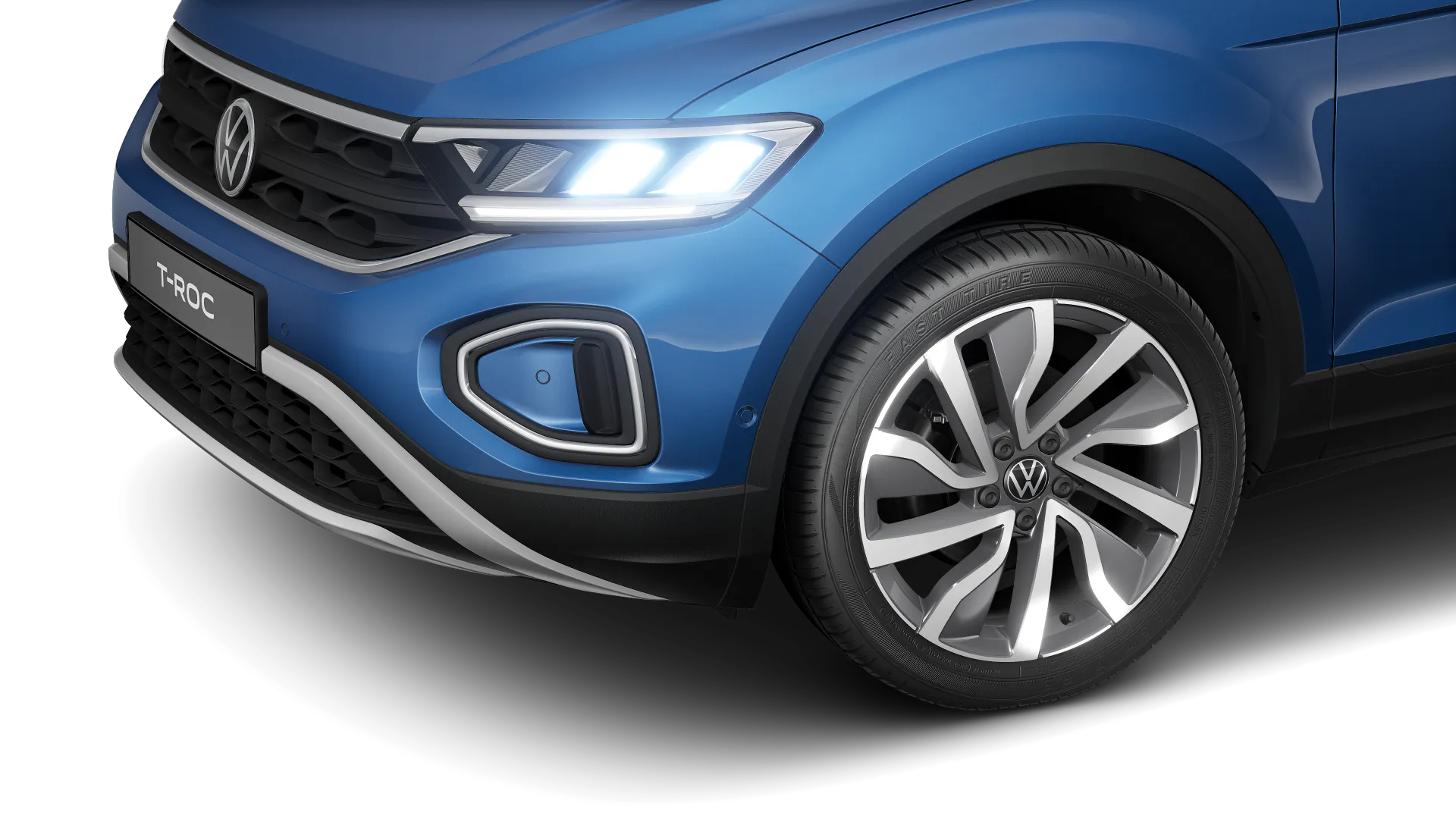 Volkswagen T-Roc Life