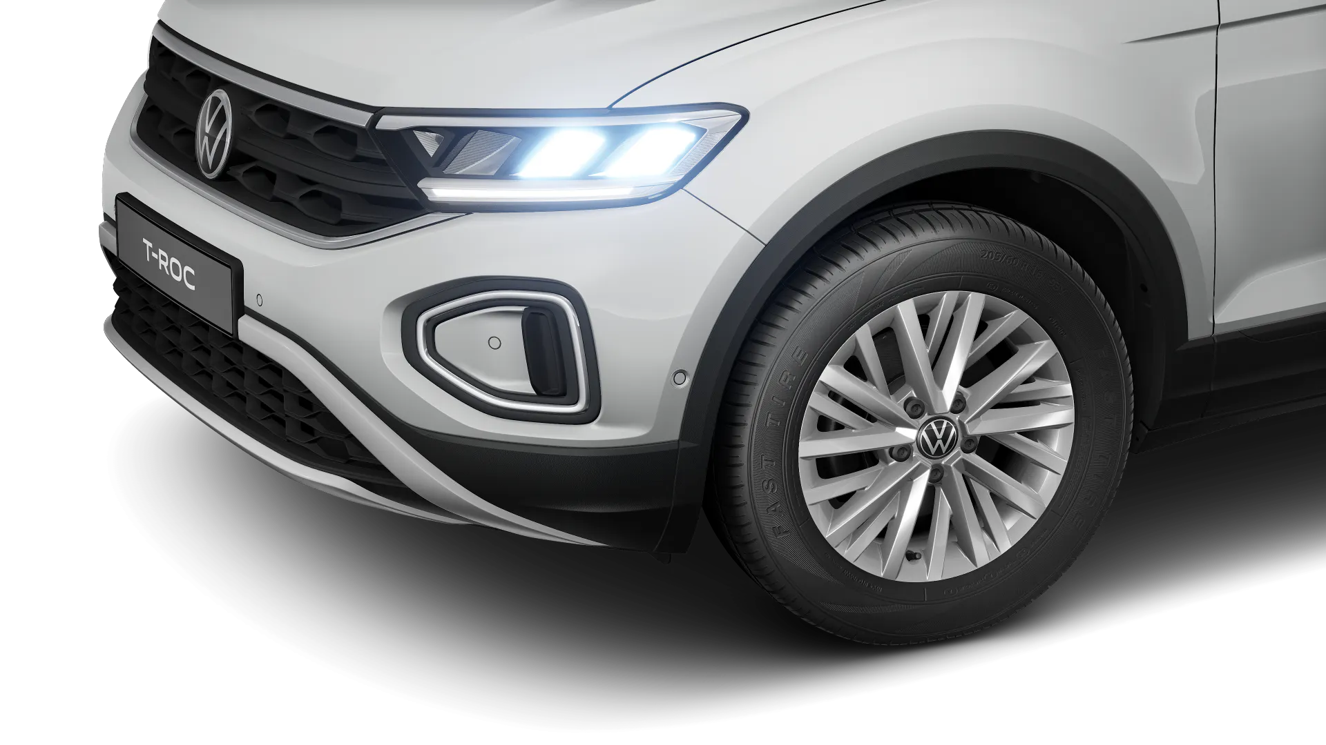 Volkswagen T-Roc Life