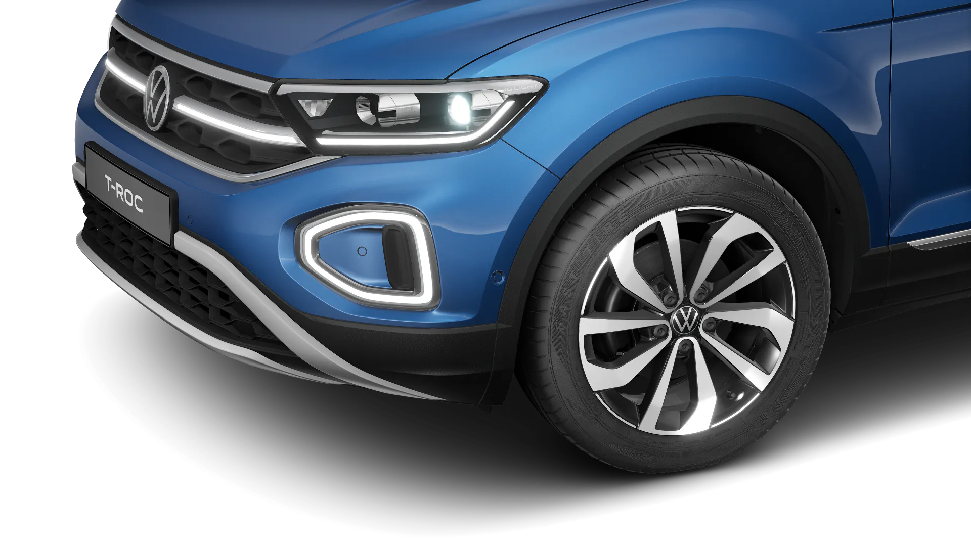 Volkswagen T-Roc Style