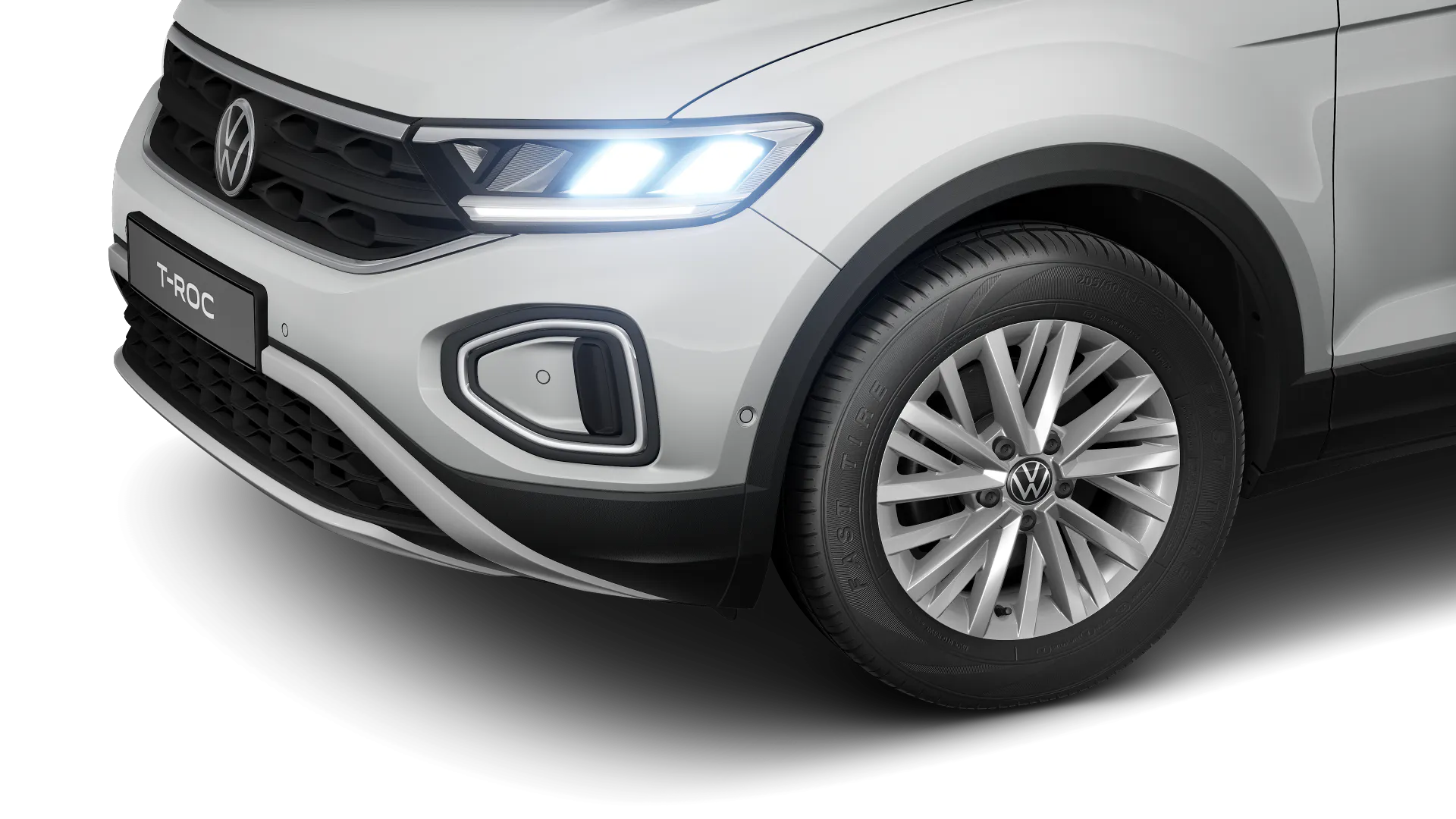 Volkswagen T-Roc Life