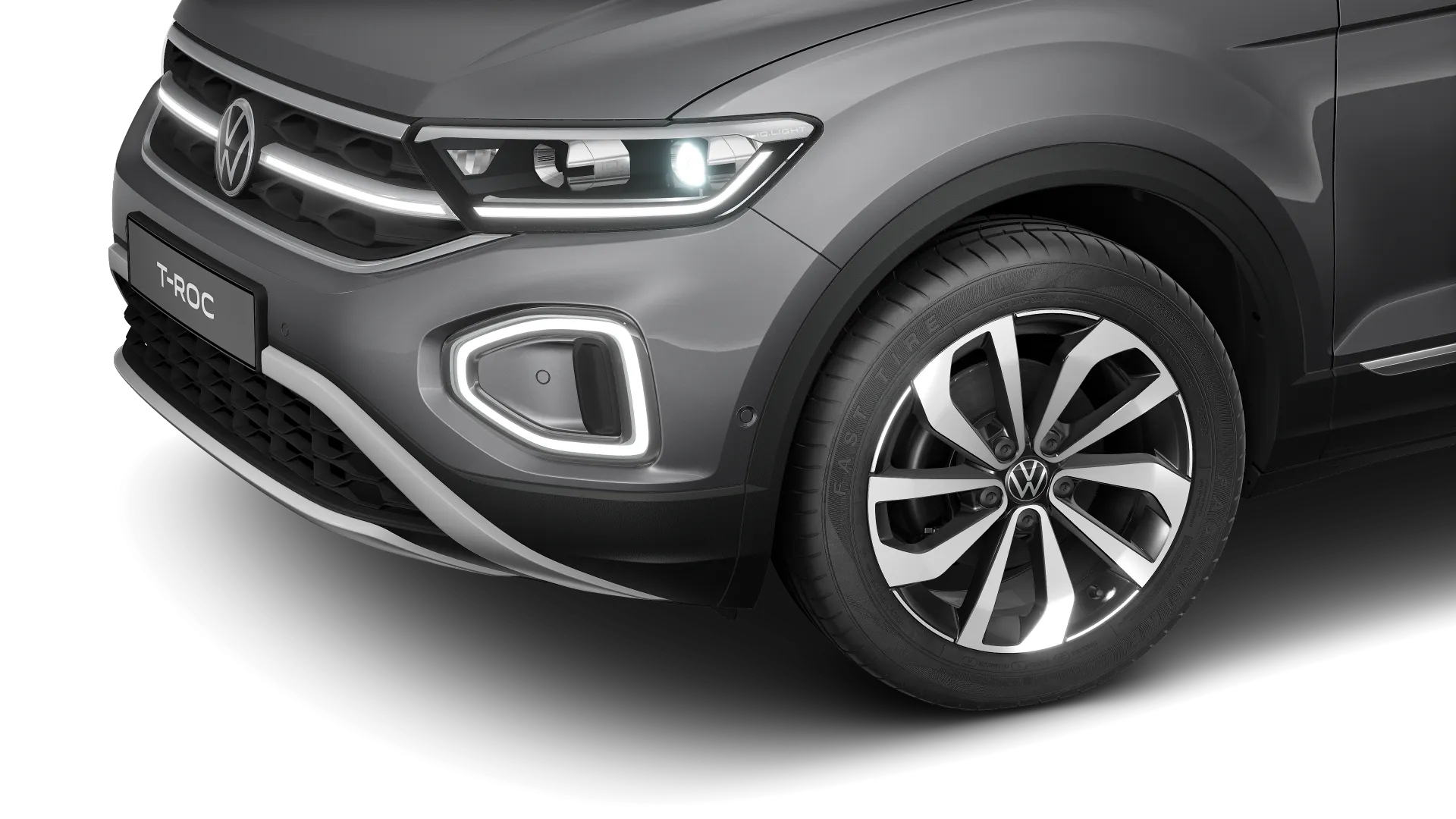 Volkswagen T-Roc Style
