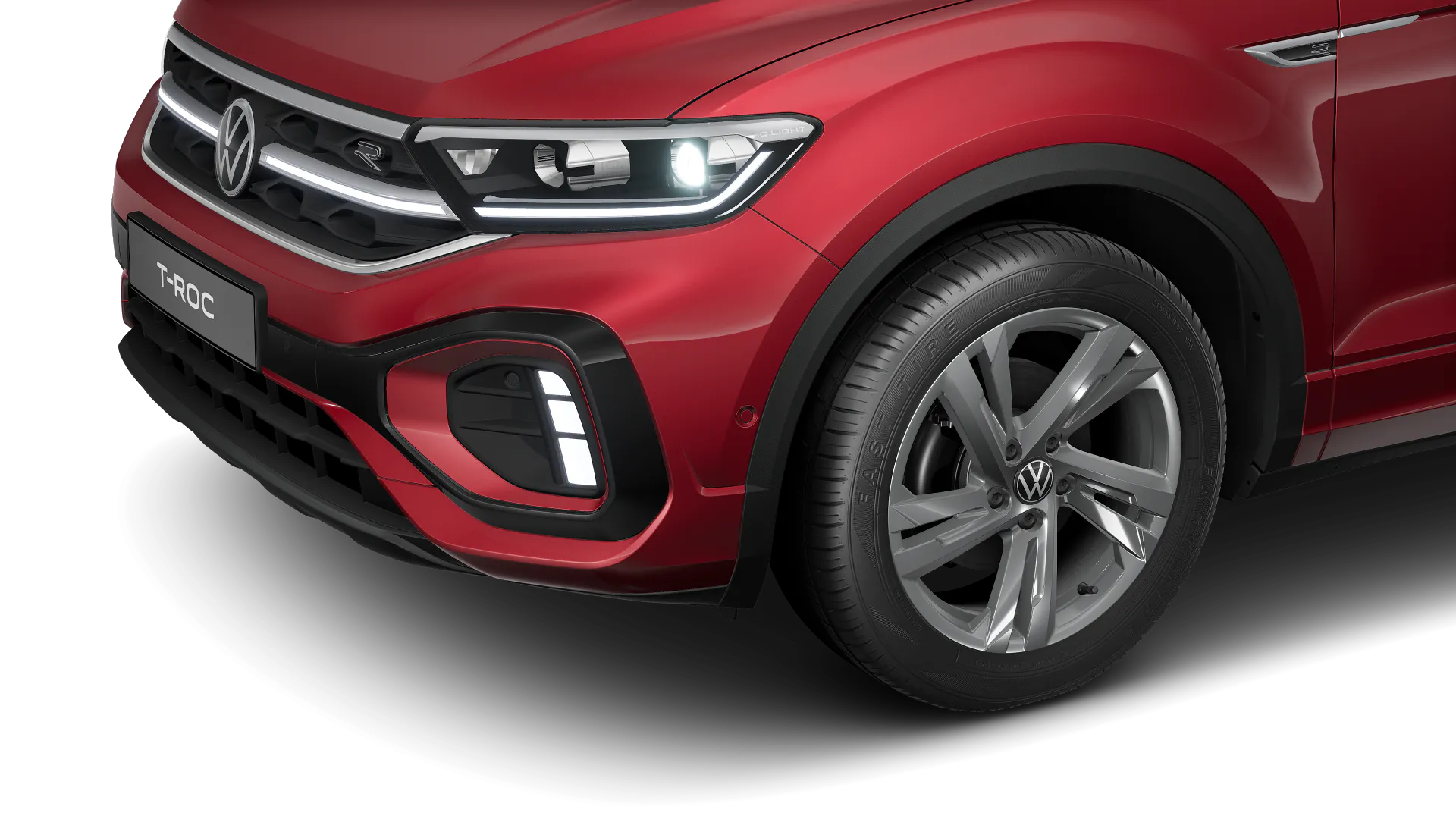 Volkswagen T-Roc R-Line