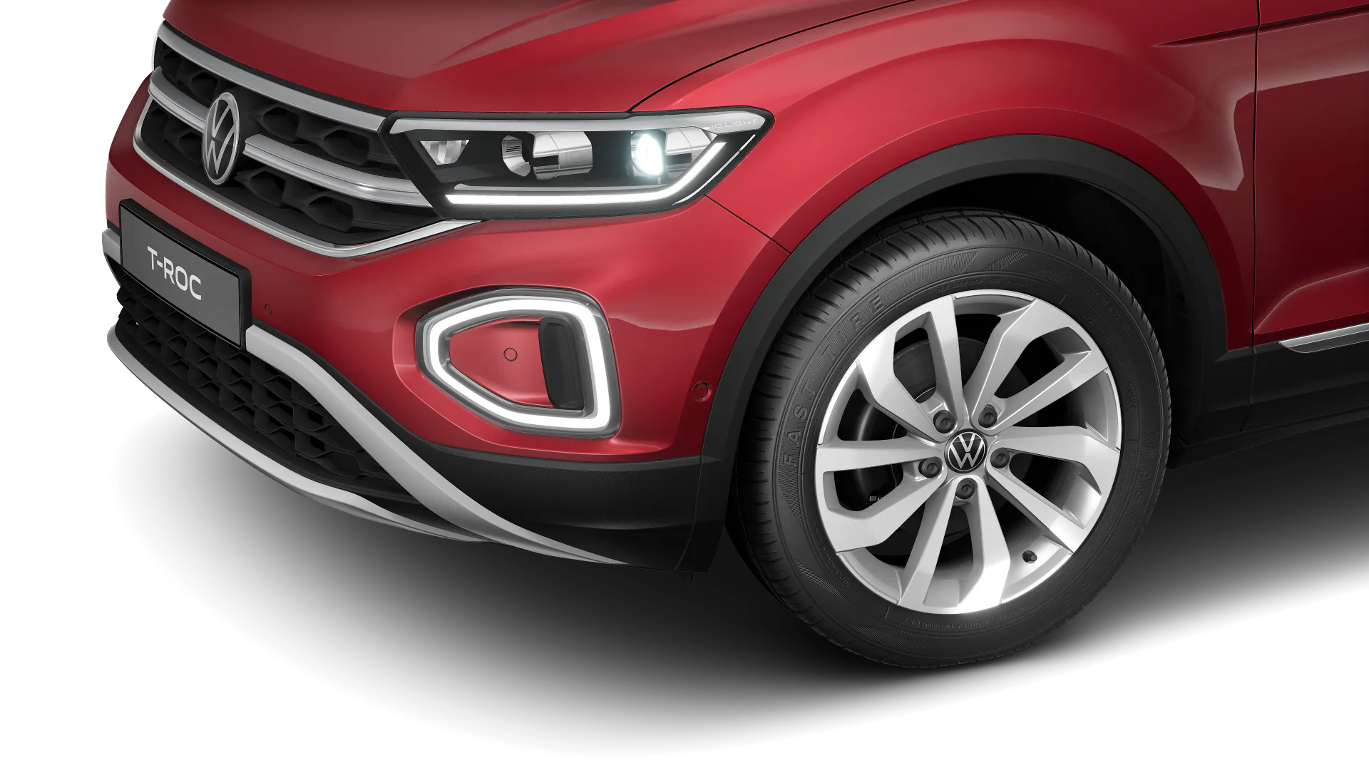 Volkswagen T-Roc Style