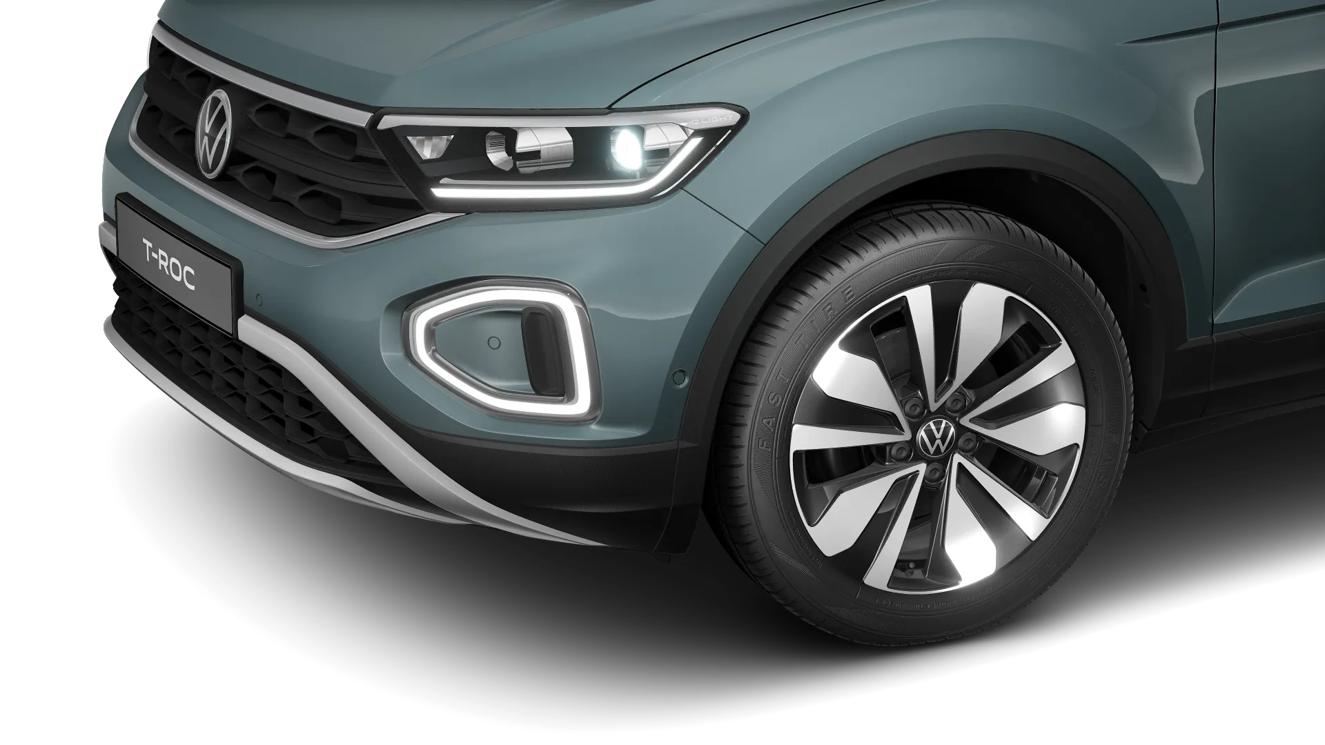 Volkswagen T-Roc Life