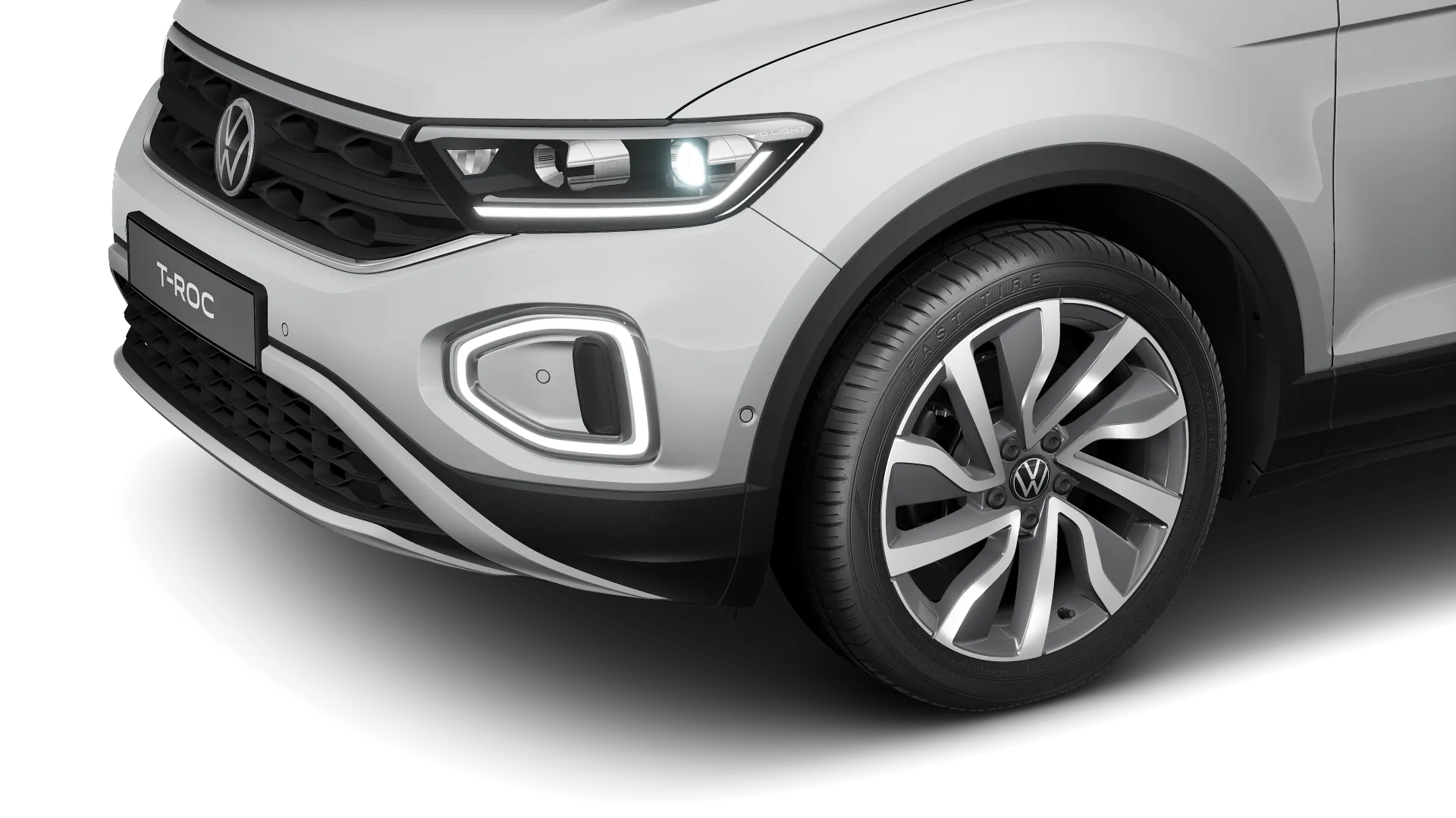 Volkswagen T-Roc Life