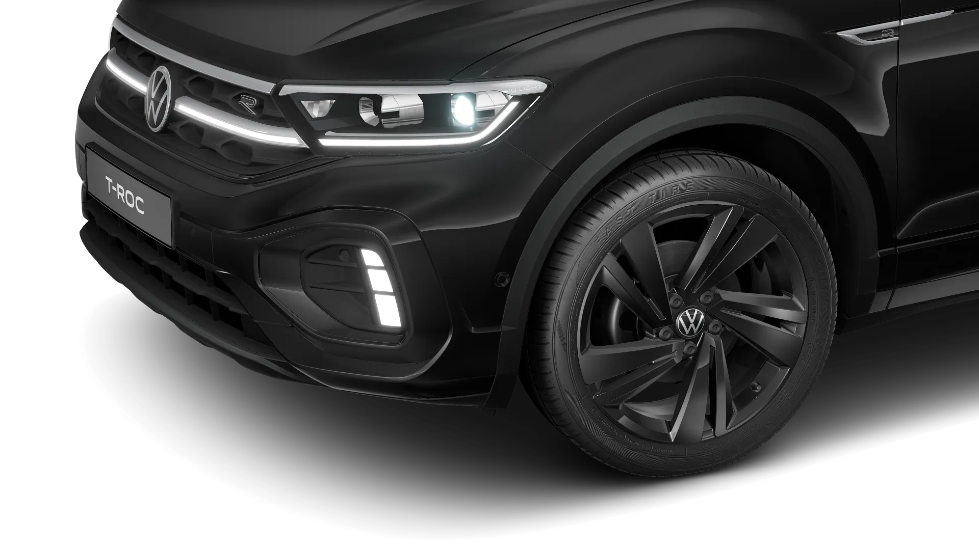 Volkswagen T-Roc R-Line