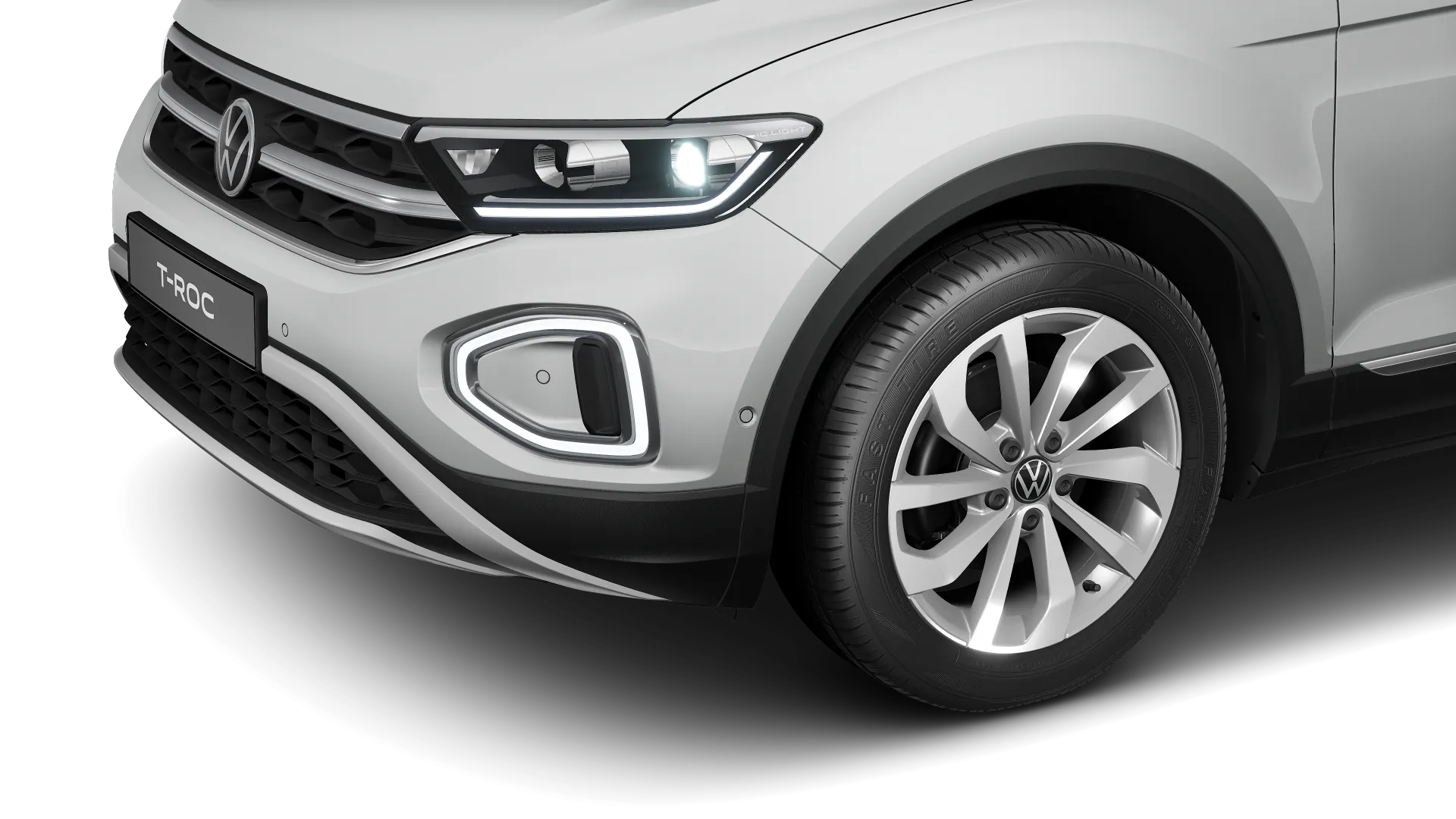 Volkswagen T-Roc Style