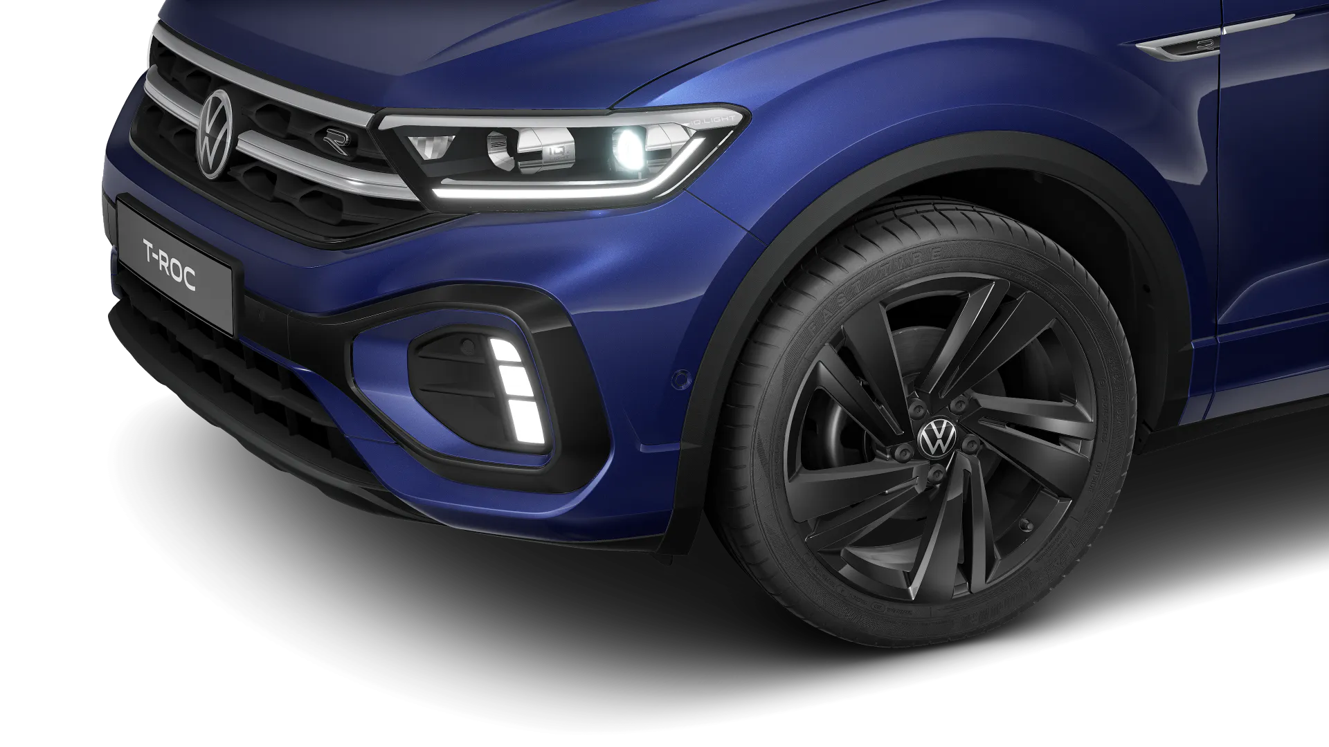 Volkswagen T-Roc R-Line