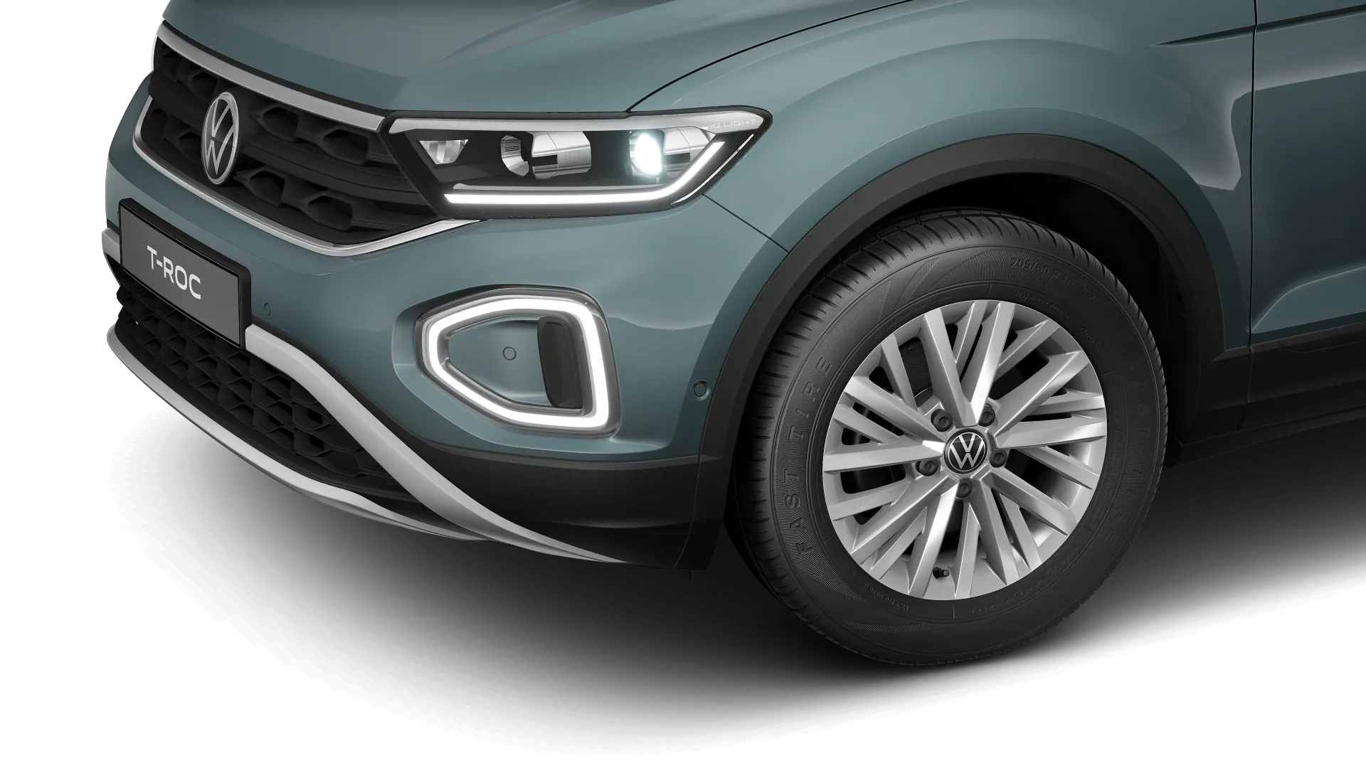 Volkswagen T-Roc Life
