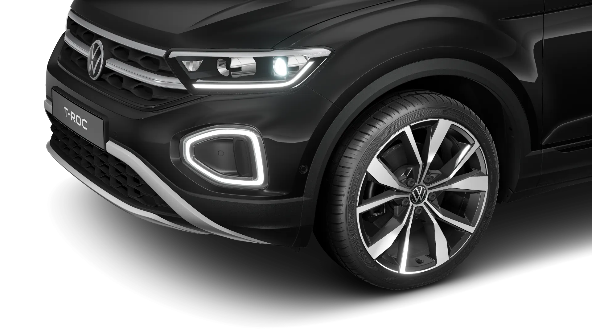 Volkswagen T-Roc Style