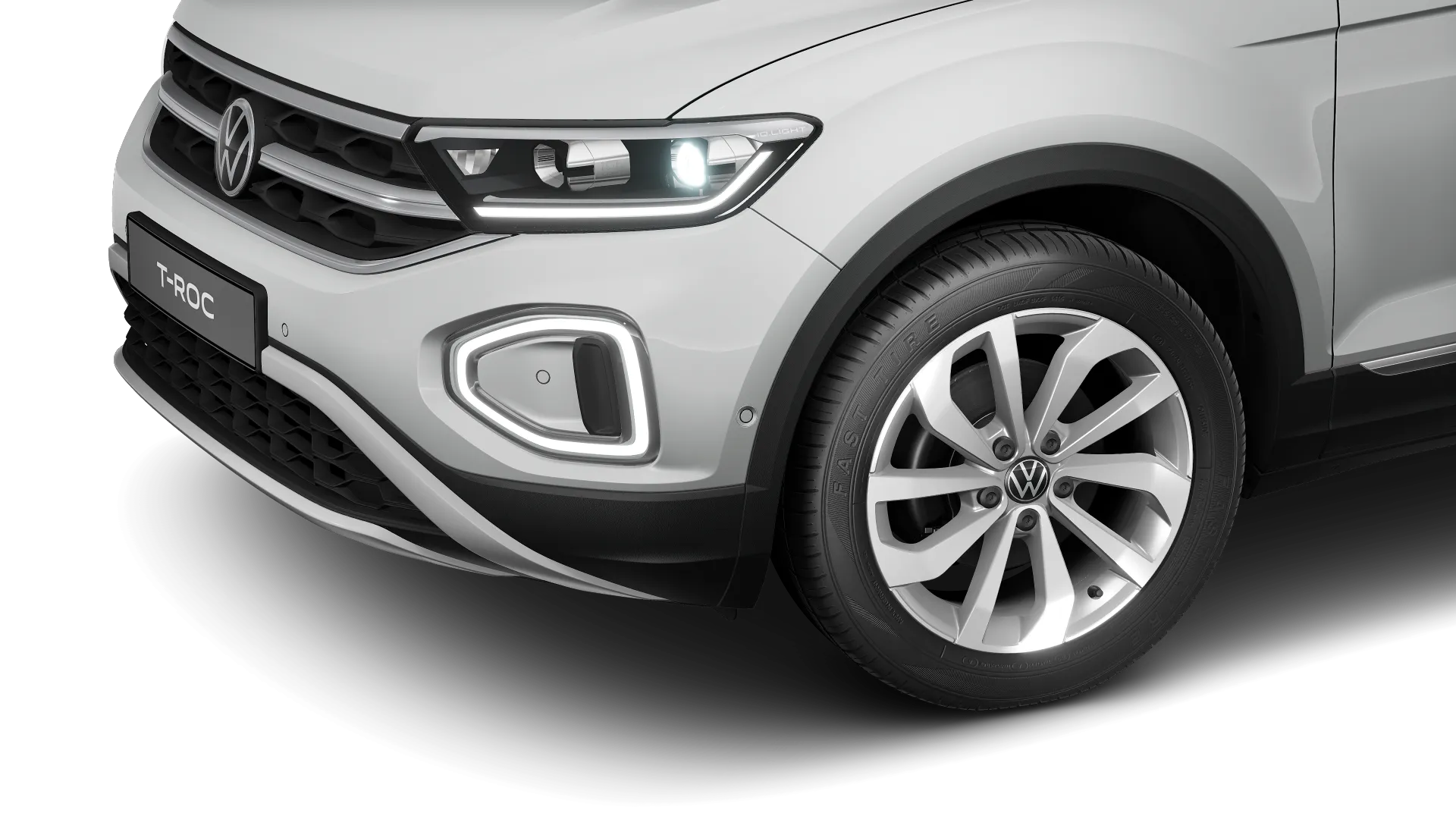 Volkswagen T-Roc Style