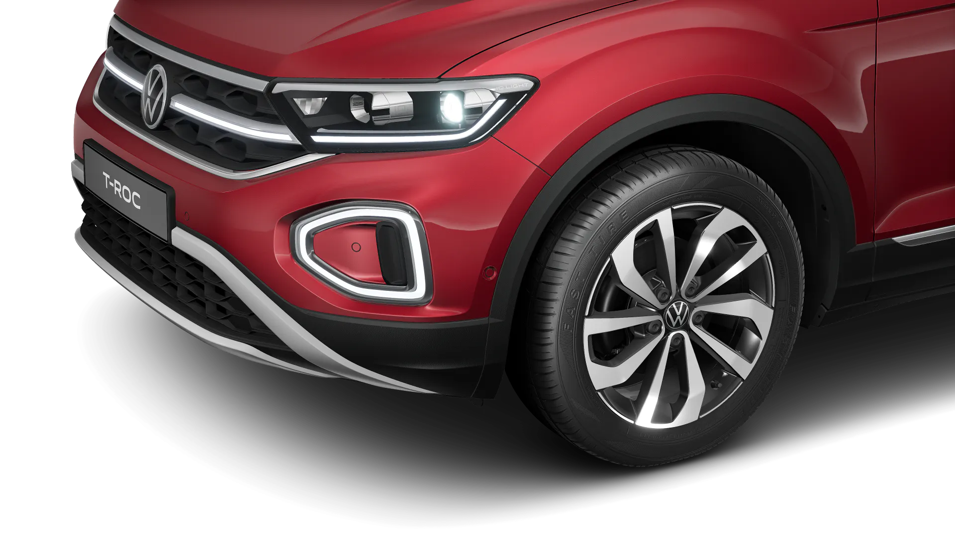 Volkswagen T-Roc Style