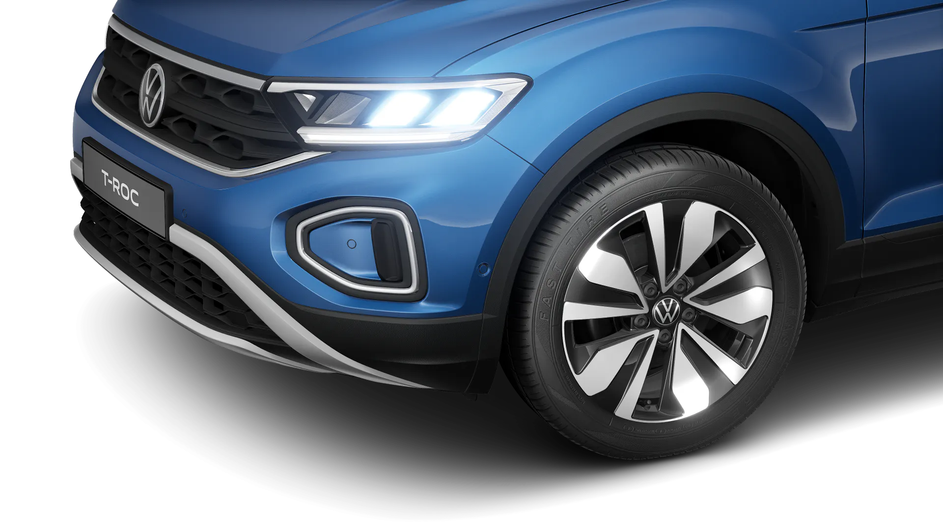 Volkswagen T-Roc Life