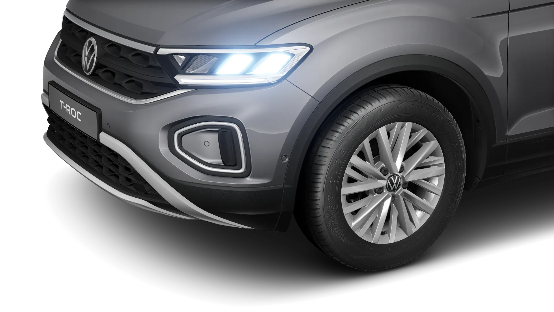 Volkswagen T-Roc Life