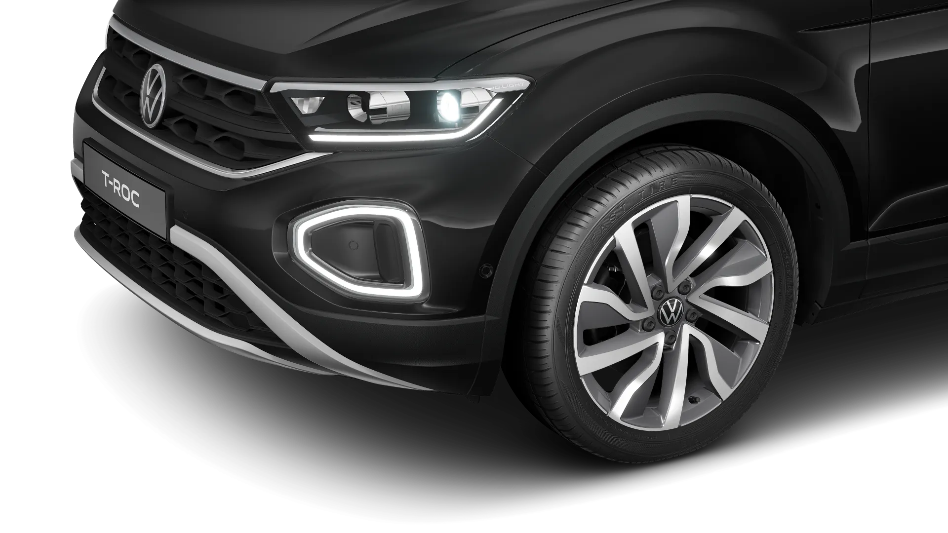 Volkswagen T-Roc Life