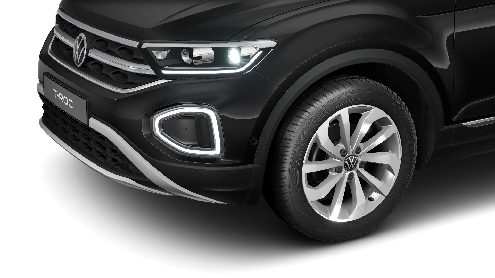 Volkswagen T-Roc Style