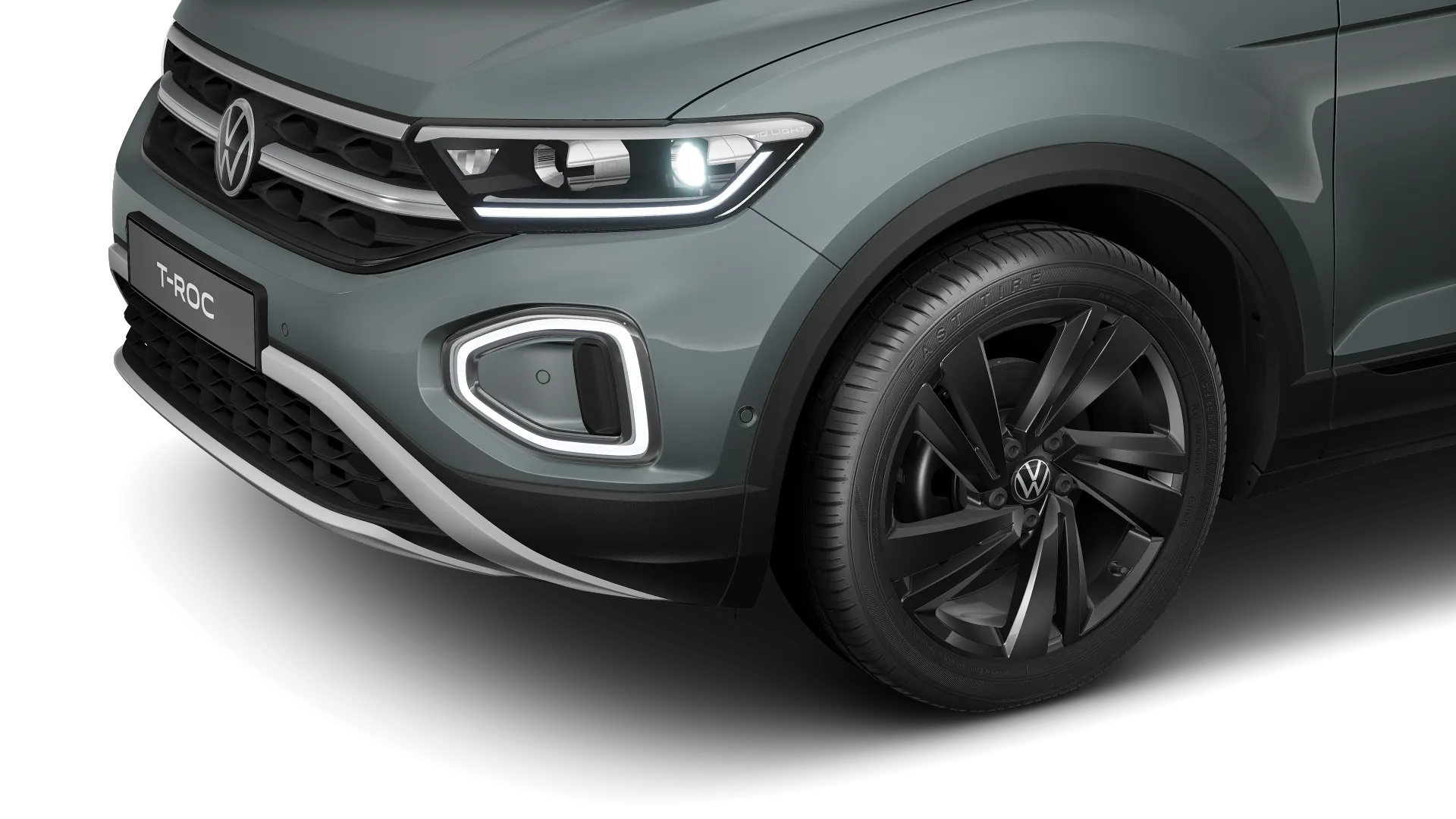 Volkswagen T-Roc Style