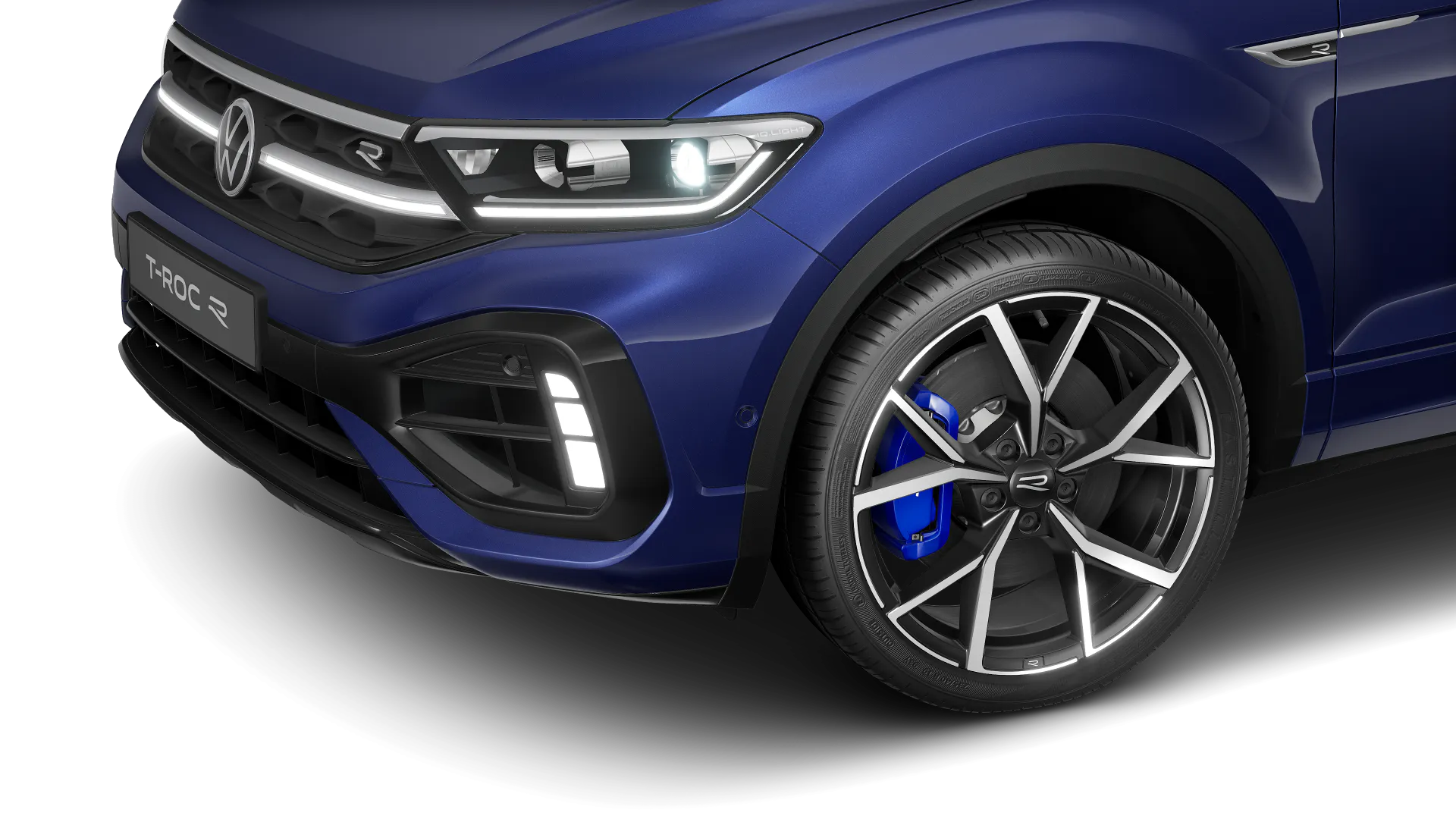 Volkswagen T-Roc R