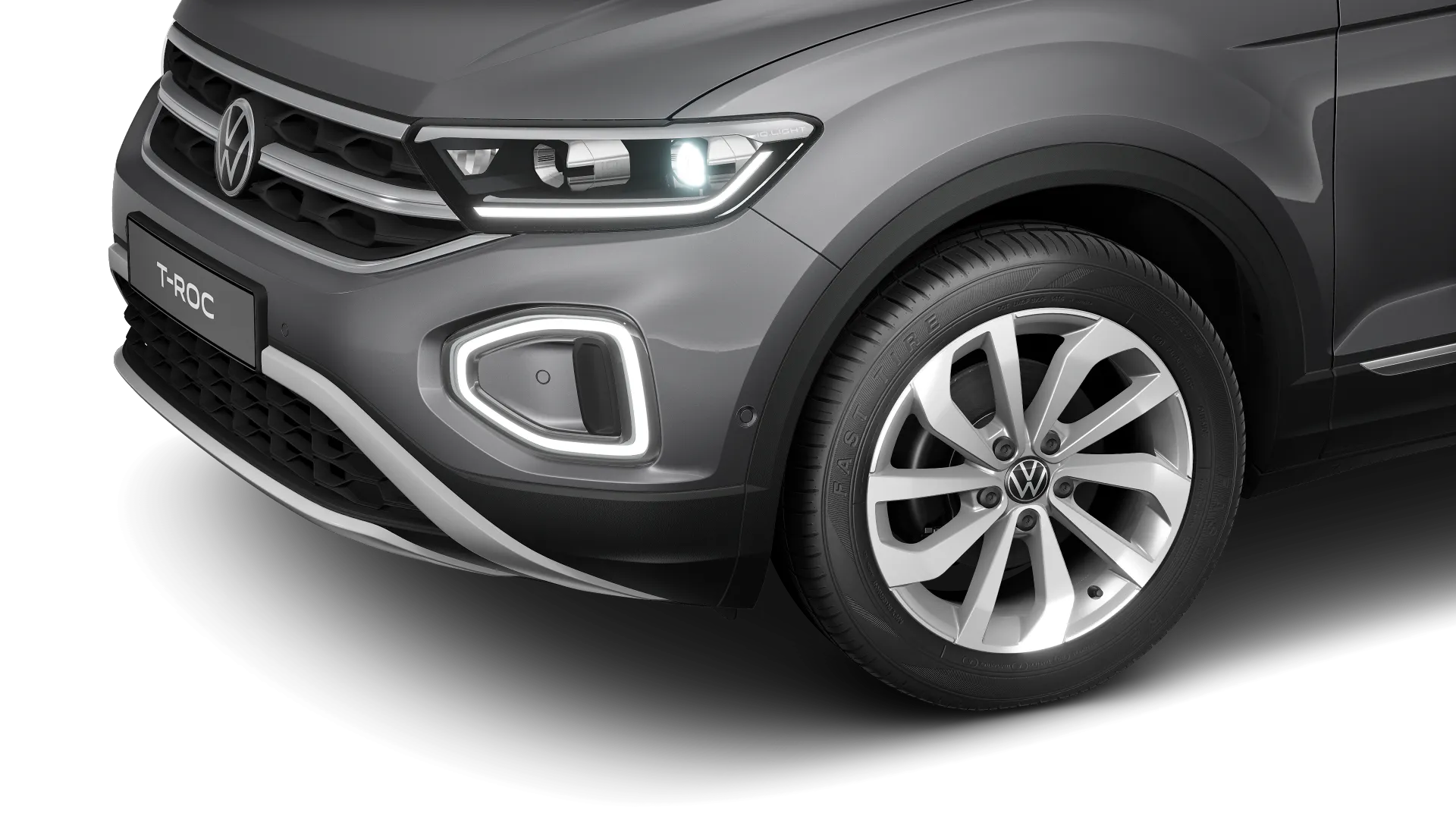 Volkswagen T-Roc Style