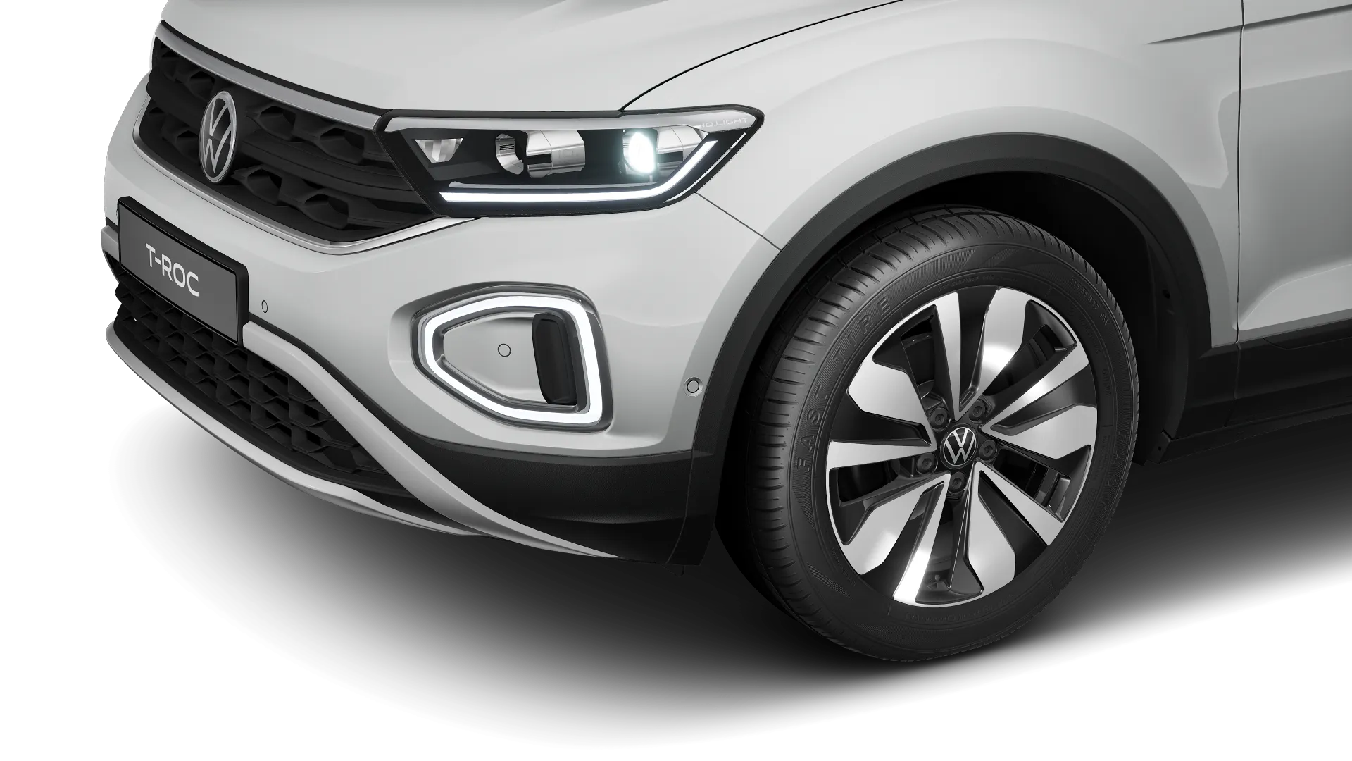 Volkswagen T-Roc Life