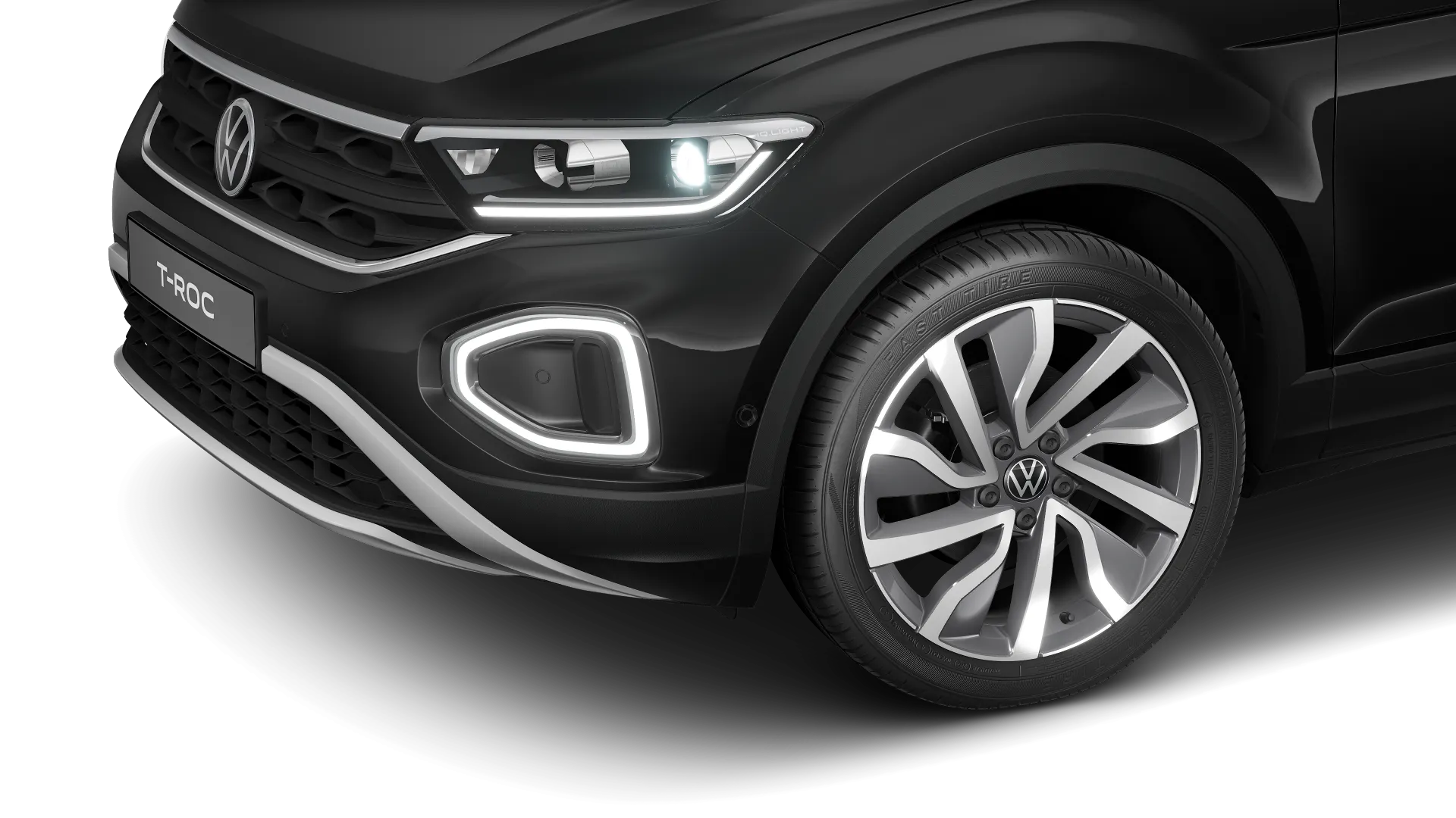 Volkswagen T-Roc Life
