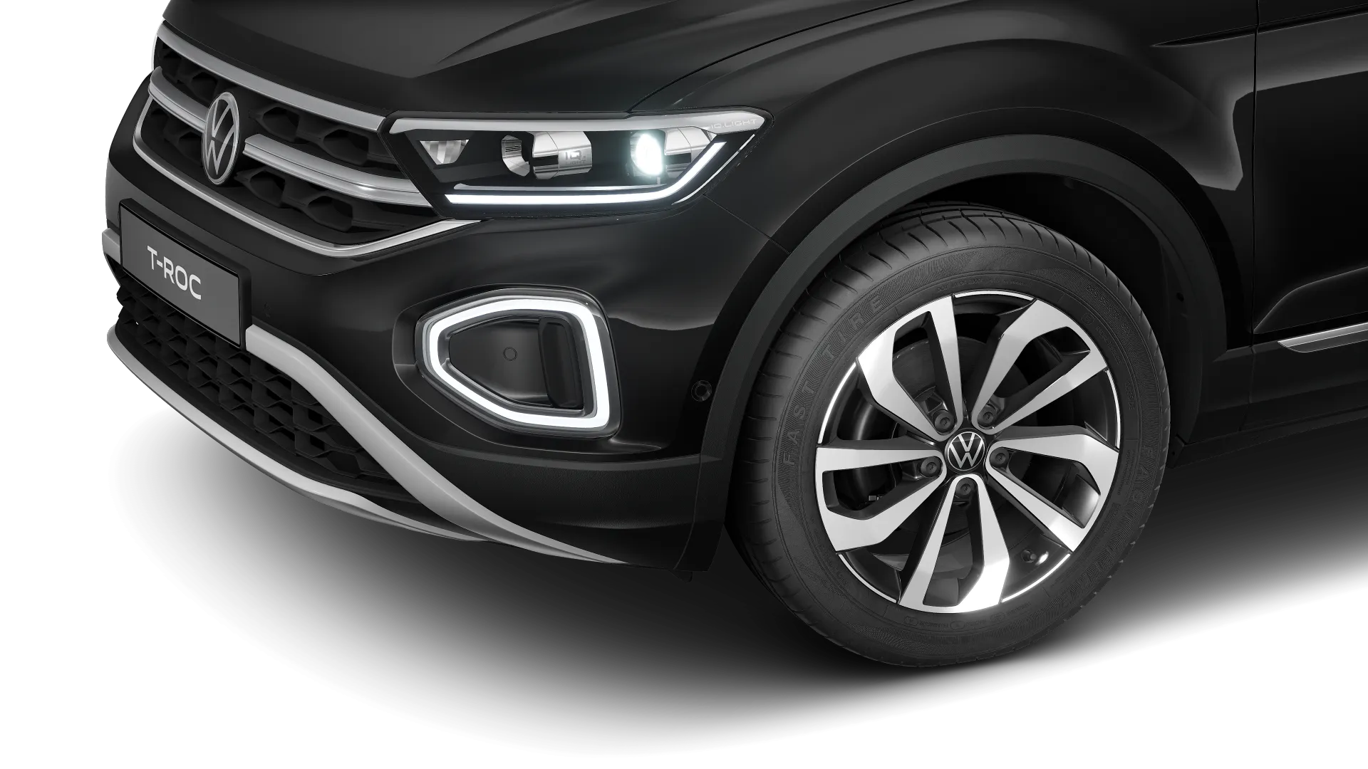 Volkswagen T-Roc Style