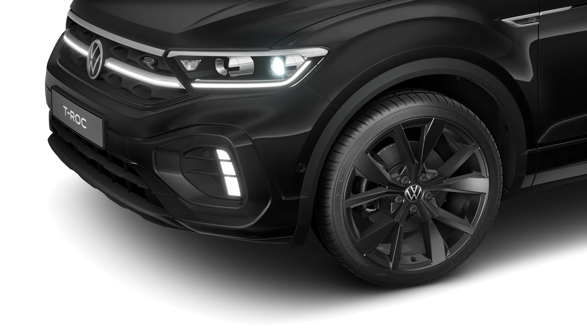 Volkswagen T-Roc R-Line