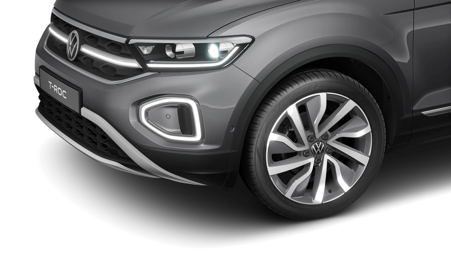 Volkswagen T-Roc Style