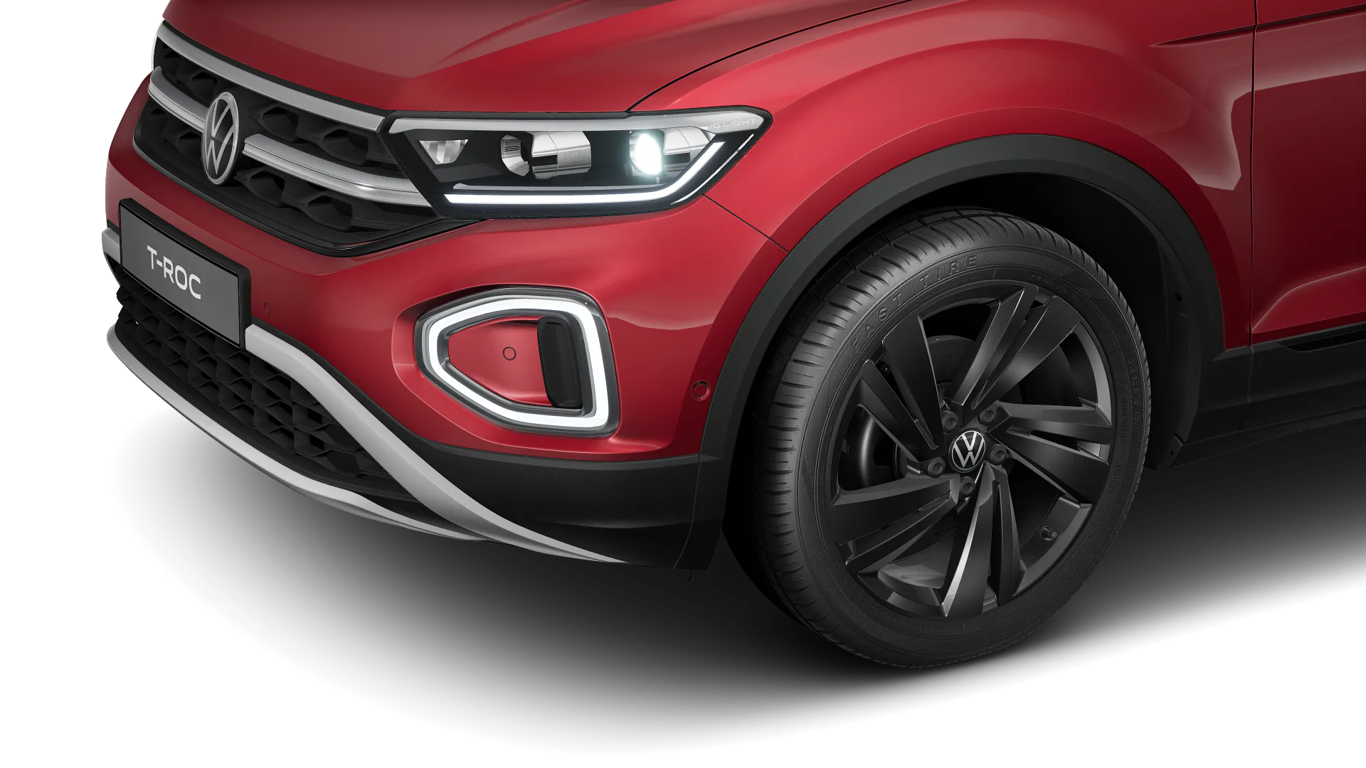 Volkswagen T-Roc Style