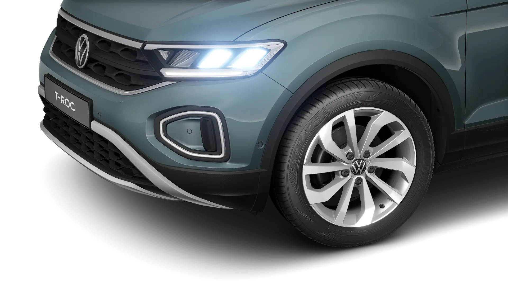 Volkswagen T-Roc Life