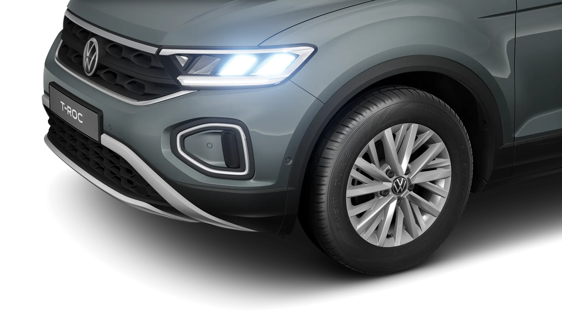 Volkswagen T-Roc Life