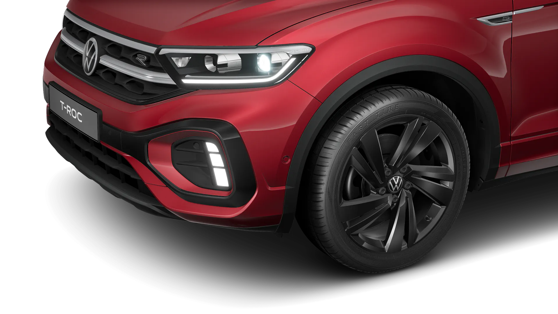 Volkswagen T-Roc R-Line
